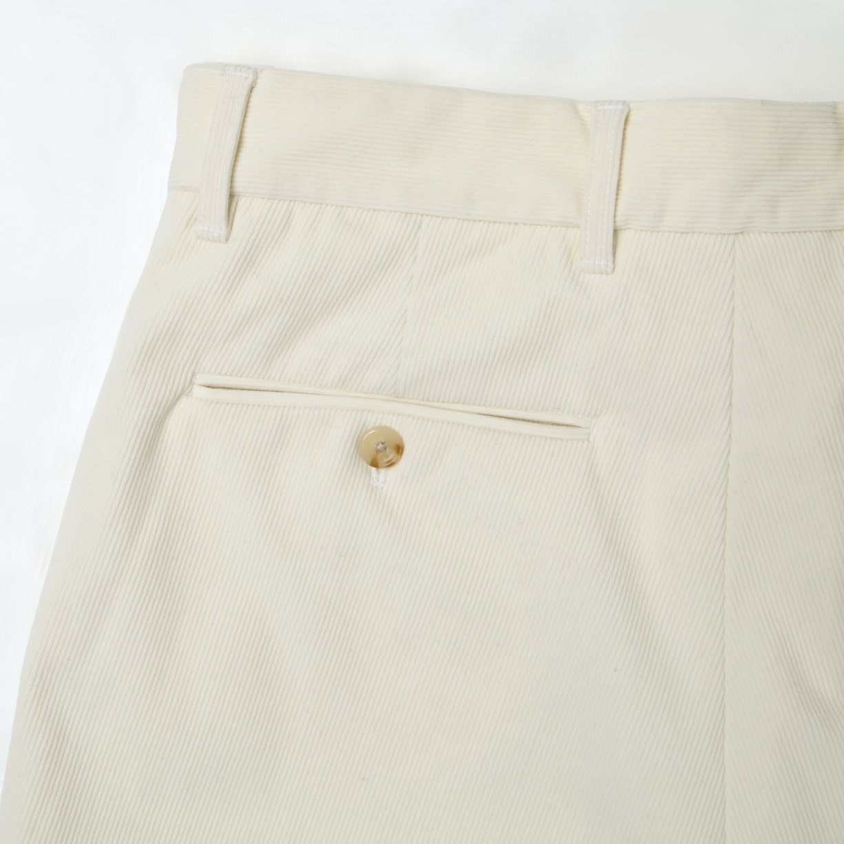 CORDUROY PANTS M