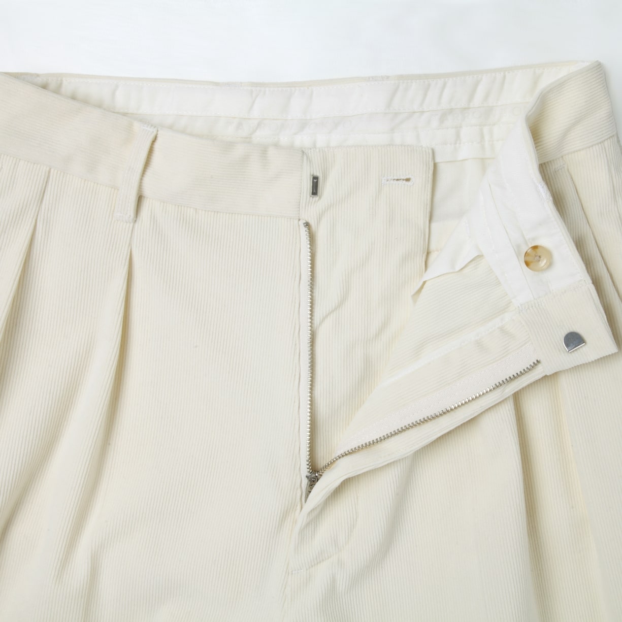 CORDUROY PANTS M