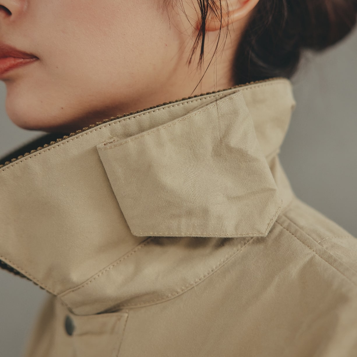 SHORT BLOUSON(ライナー付)