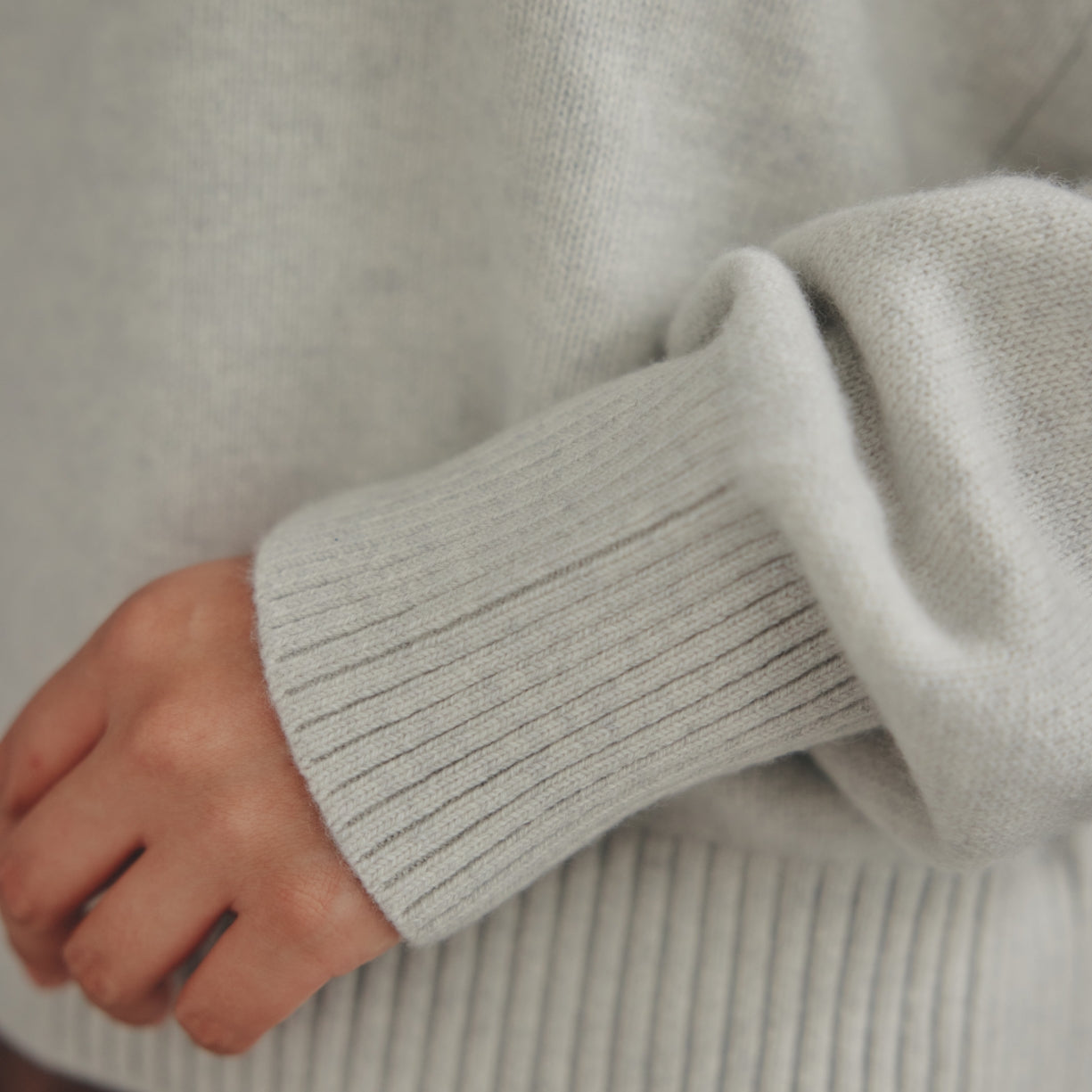 BABY CASHMERE 100 HOODIE