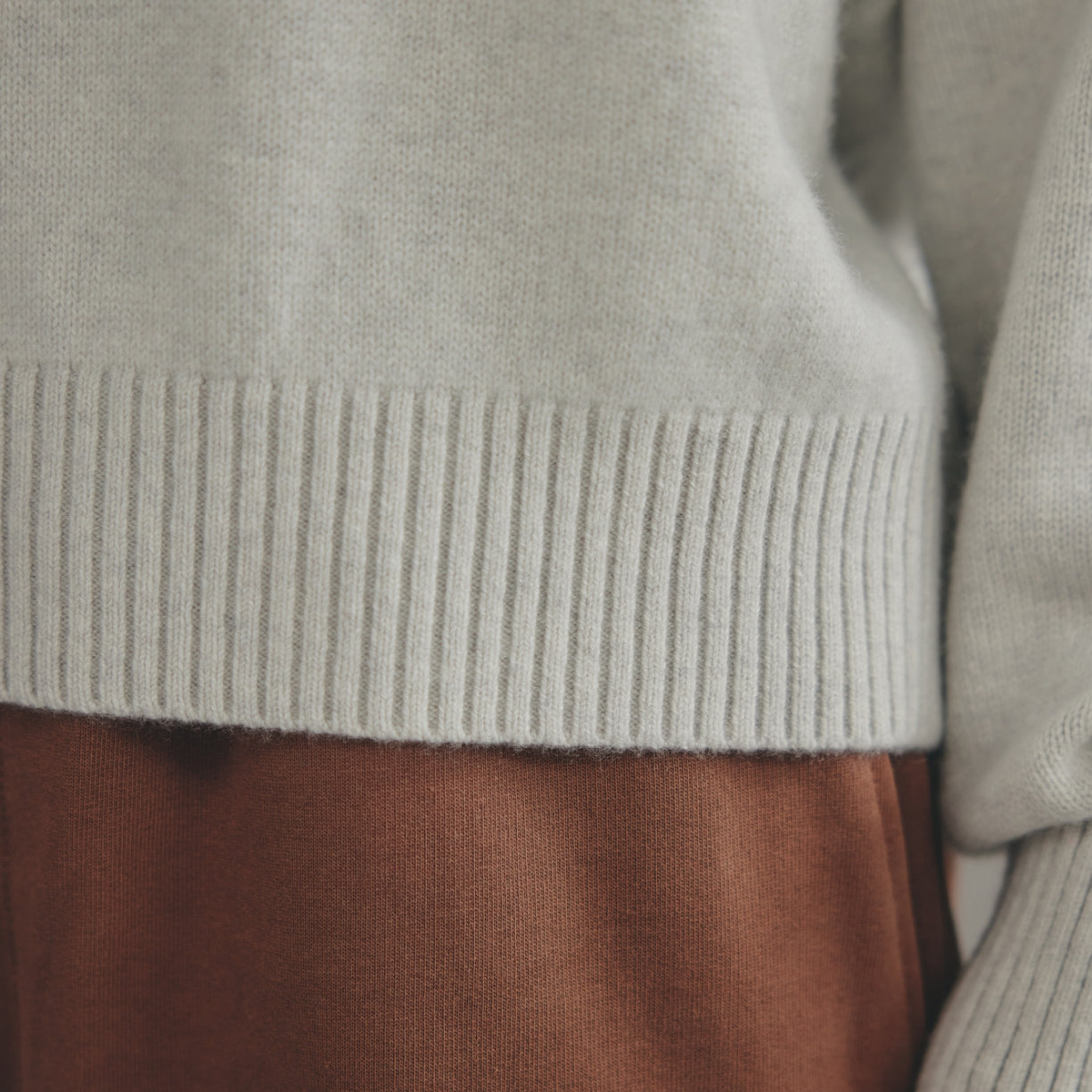 BABY CASHMERE 100 HOODIE