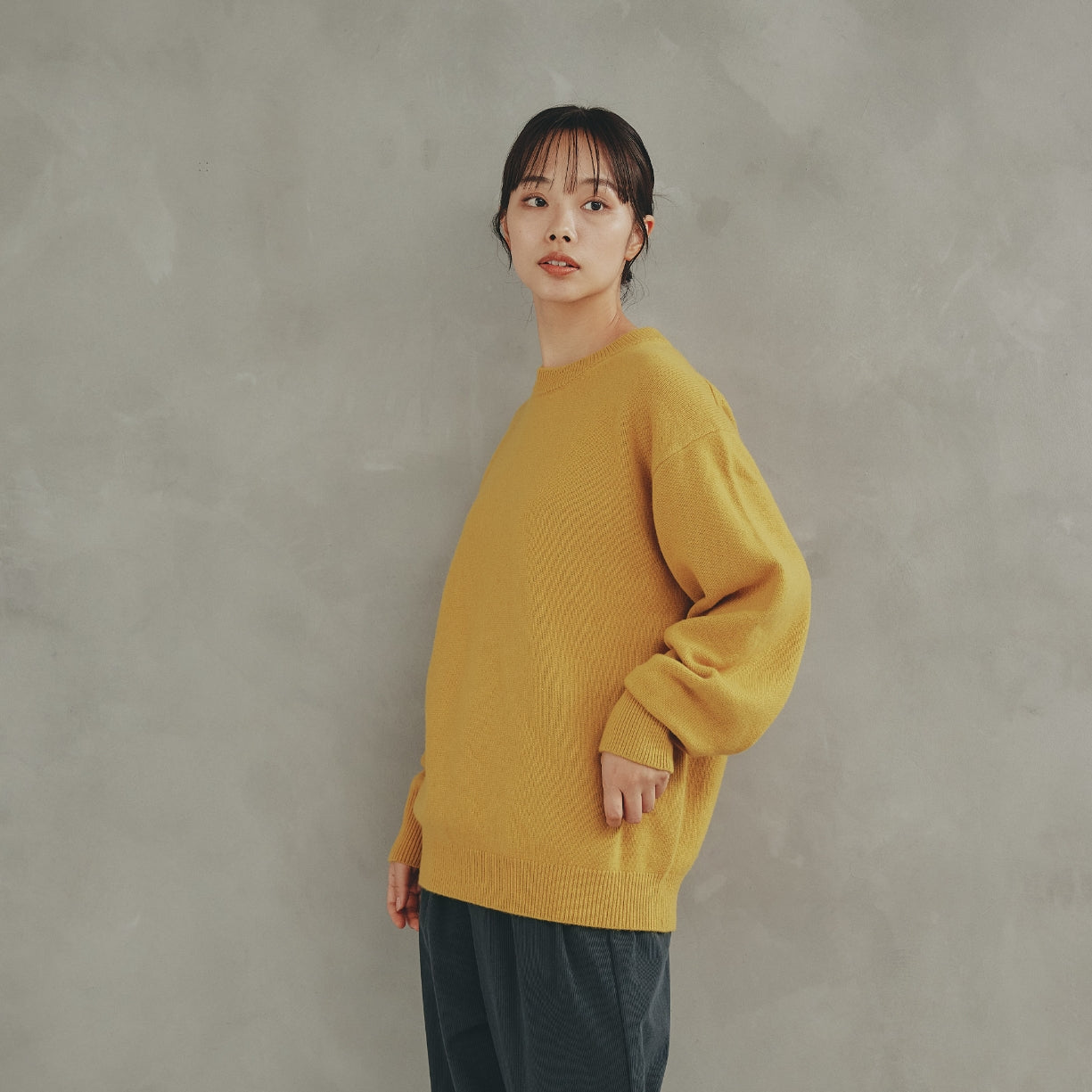 BABY CASHMERE 100 KNIT