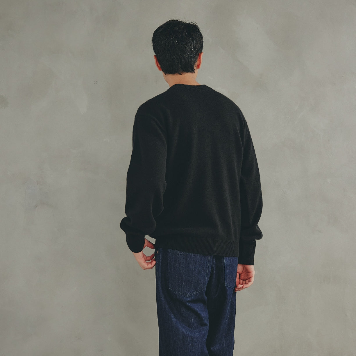 BABY CASHMERE 100 KNIT