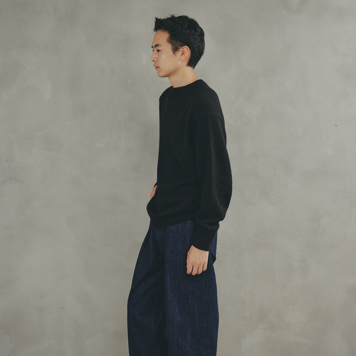 BABY CASHMERE 100 KNIT