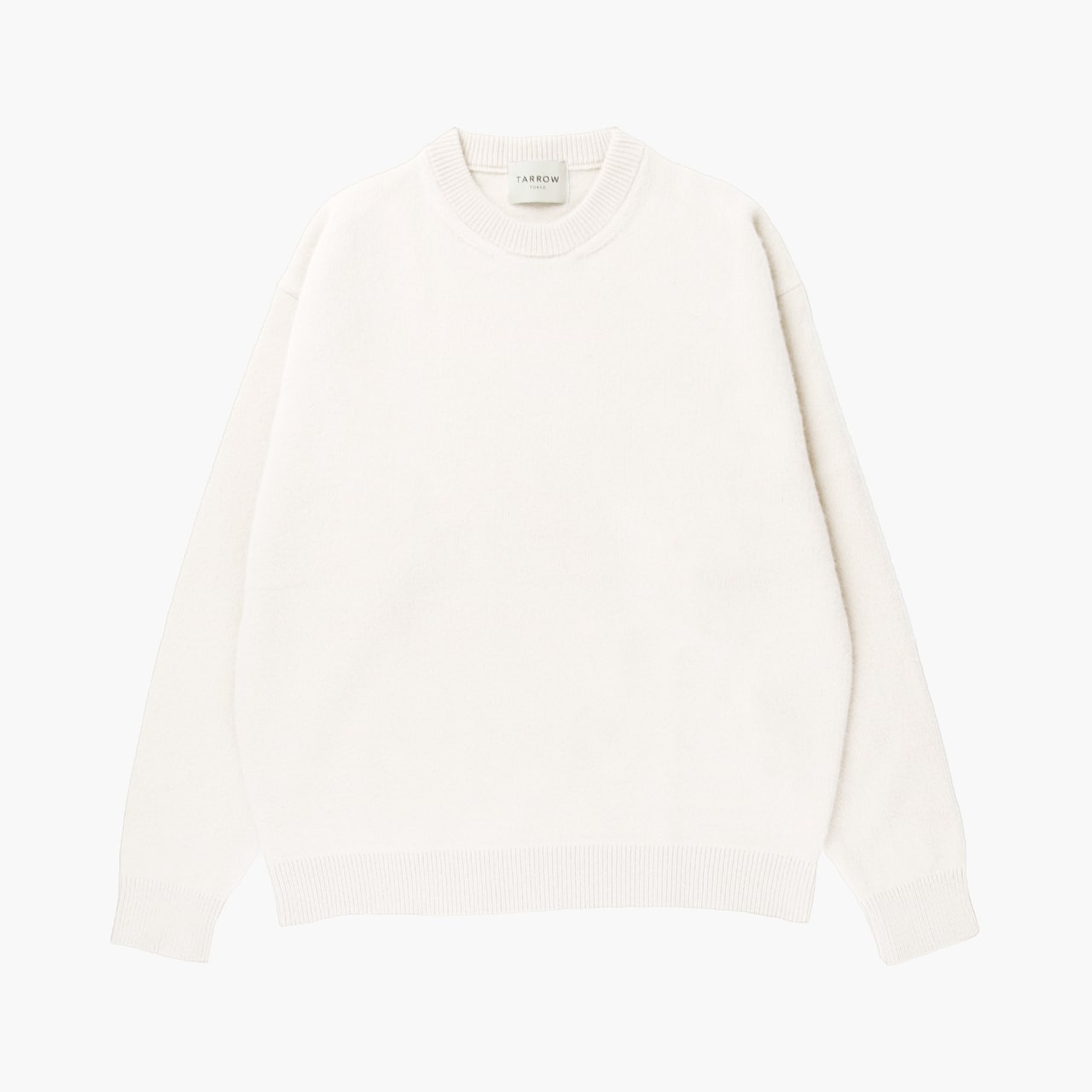 WOOL CASHMERE KNIT PO