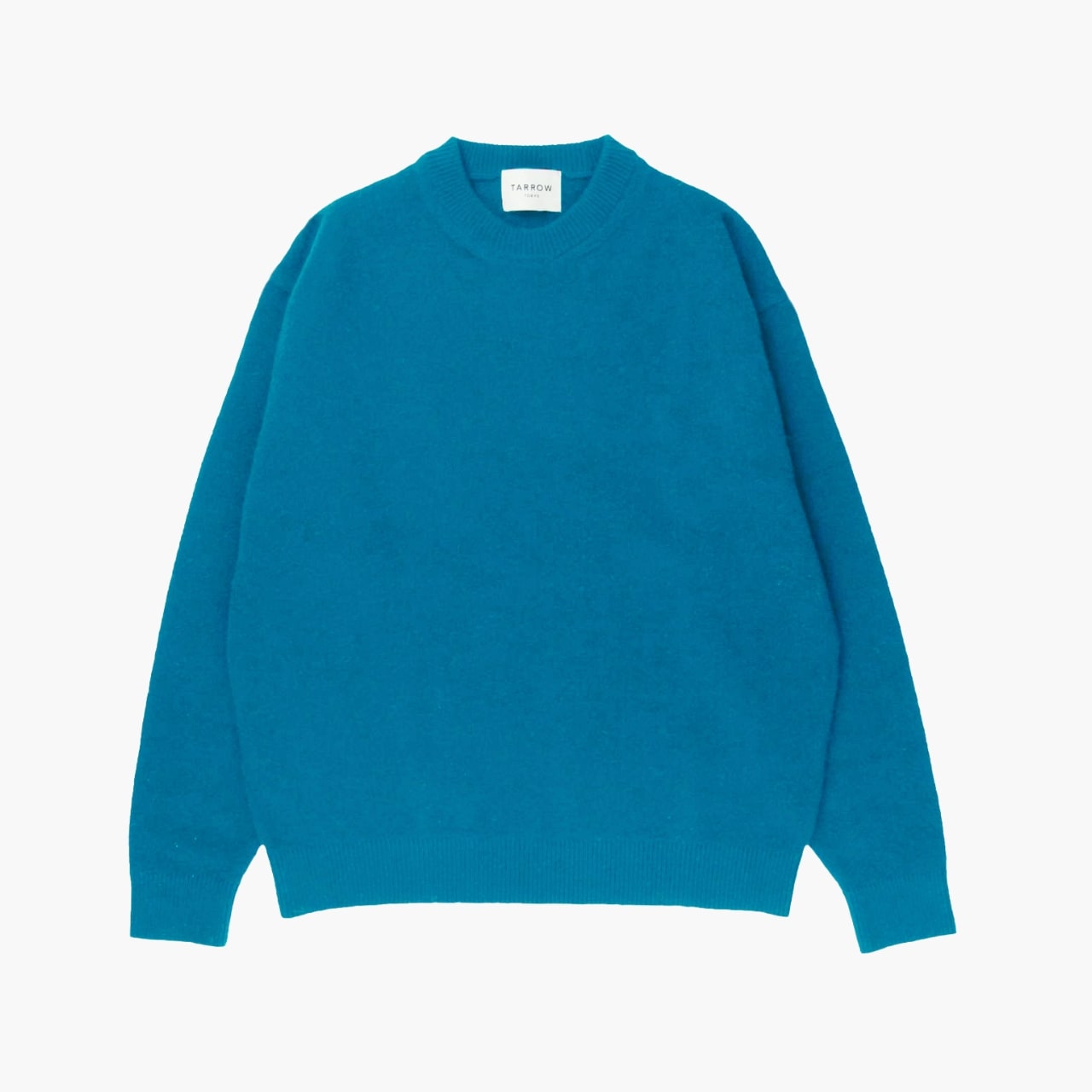 WOOL CASHMERE KNIT PO