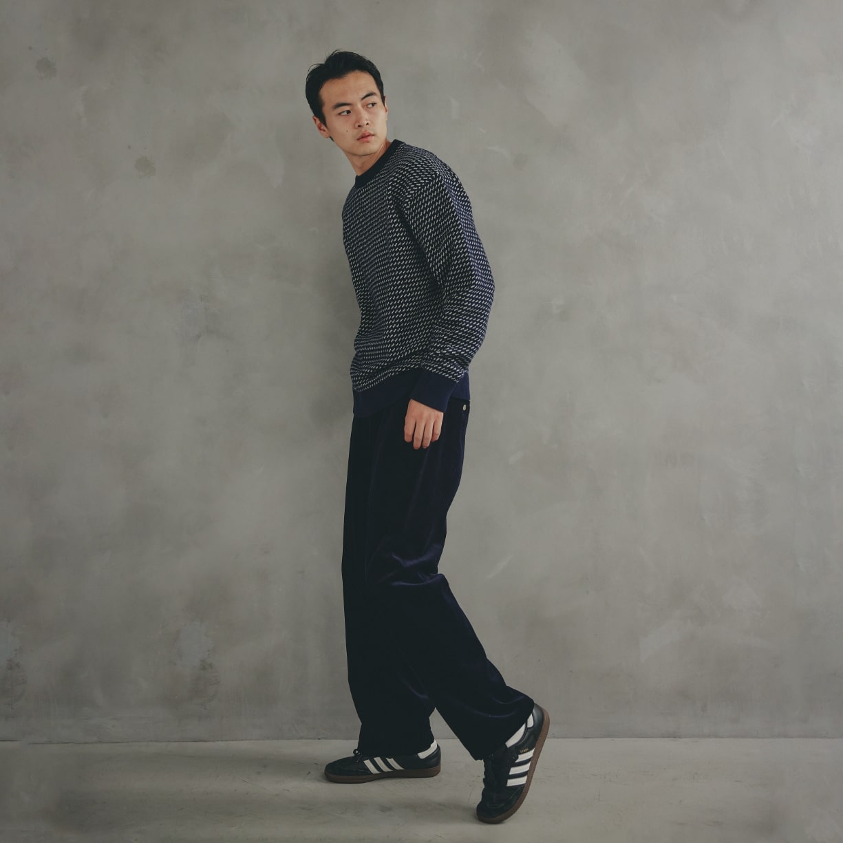 JQD KNIT PO