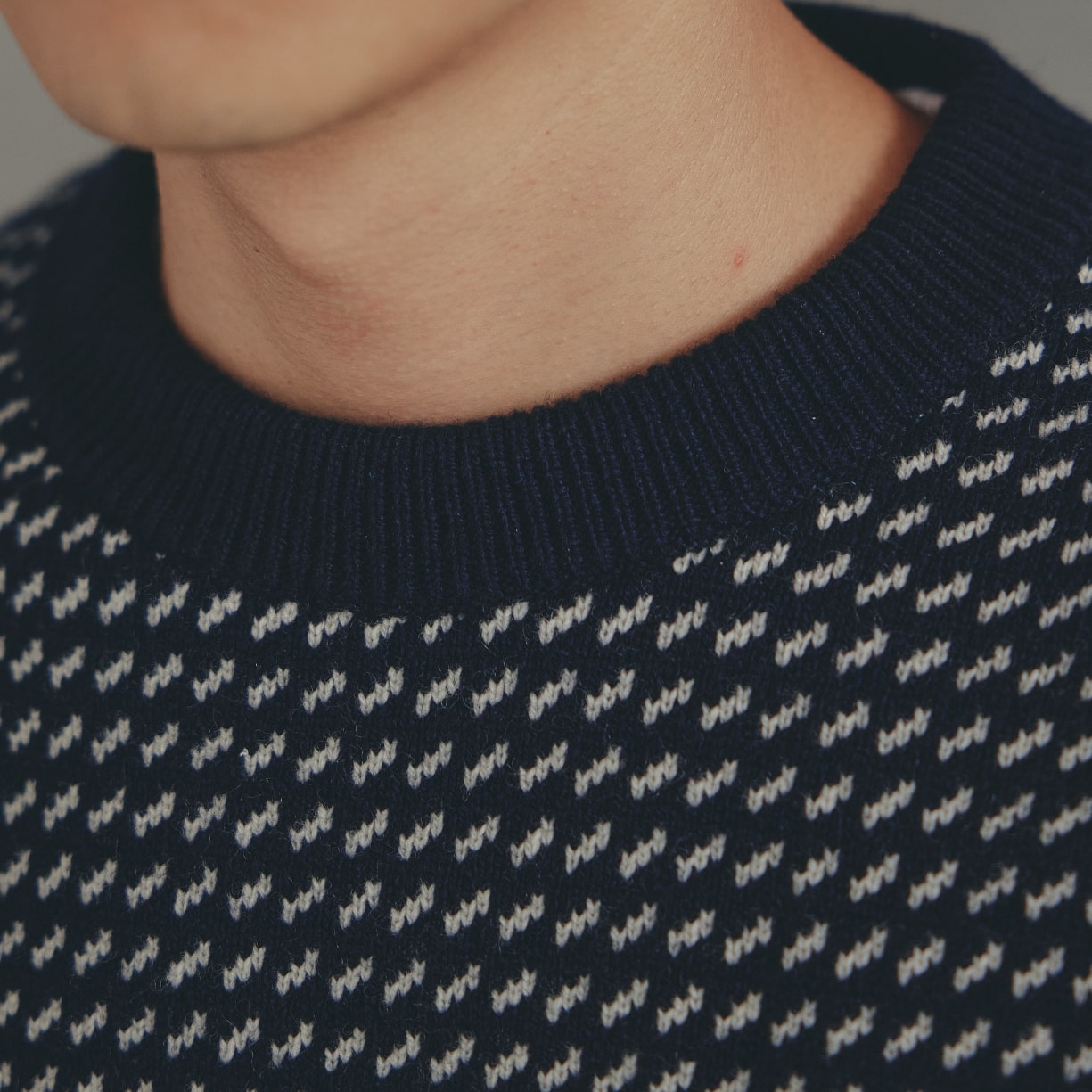 JQD KNIT PO