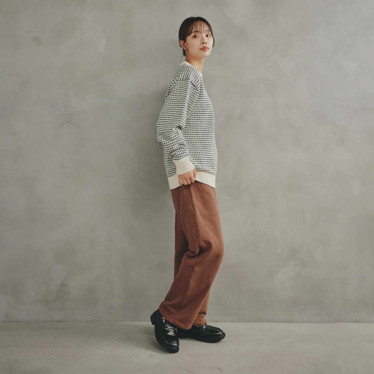 JQD KNIT PO