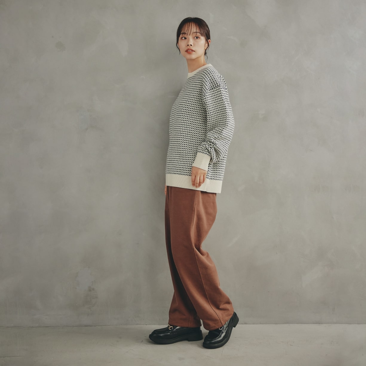 JQD KNIT PO