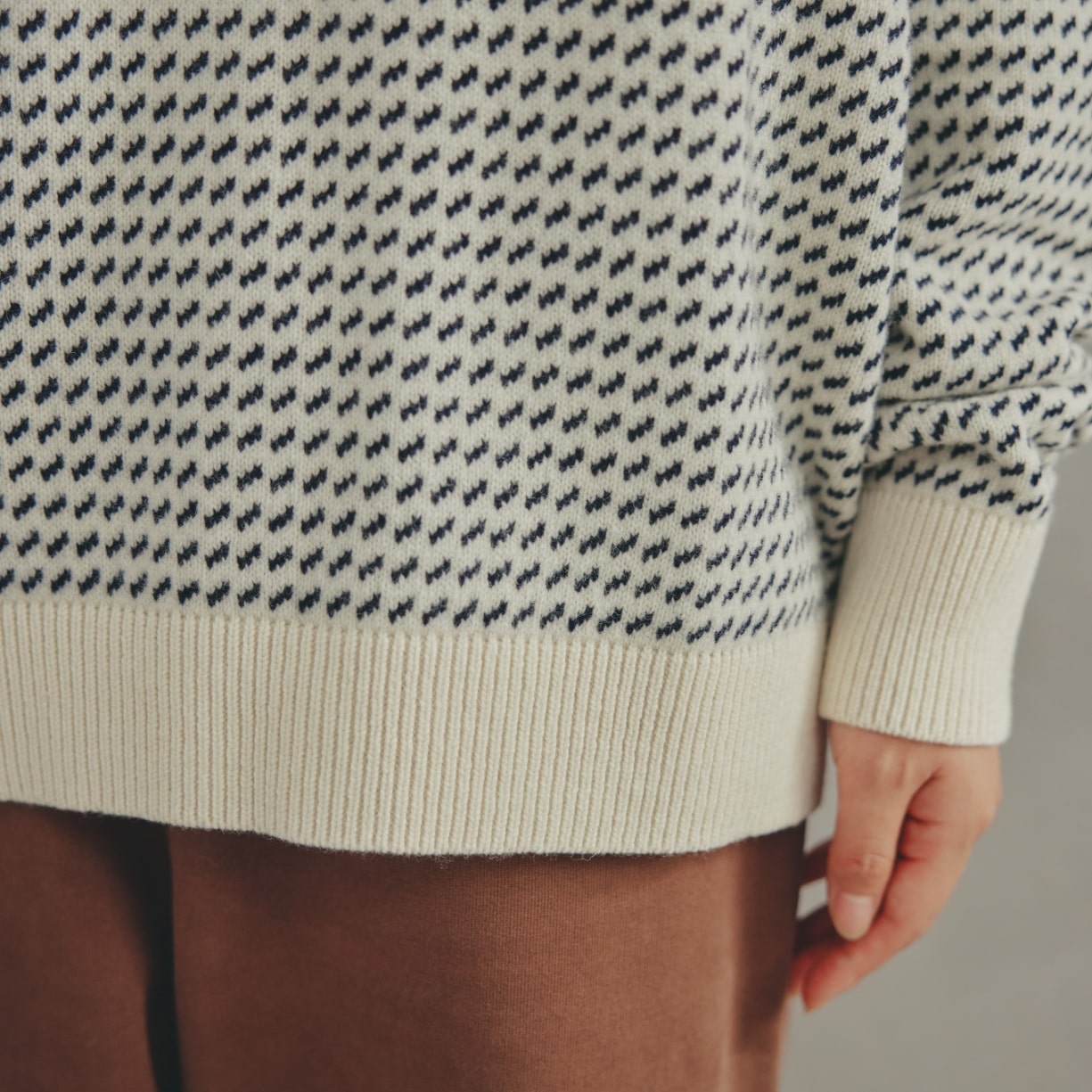 JQD KNIT PO