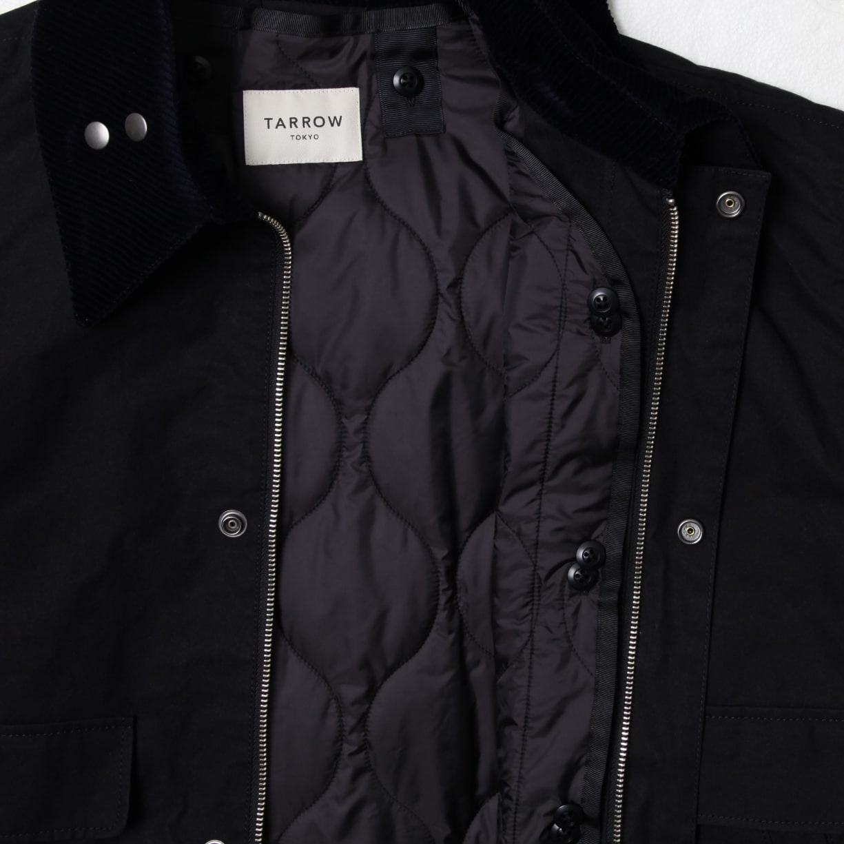 SHORT BLOUSON(ライナー付)