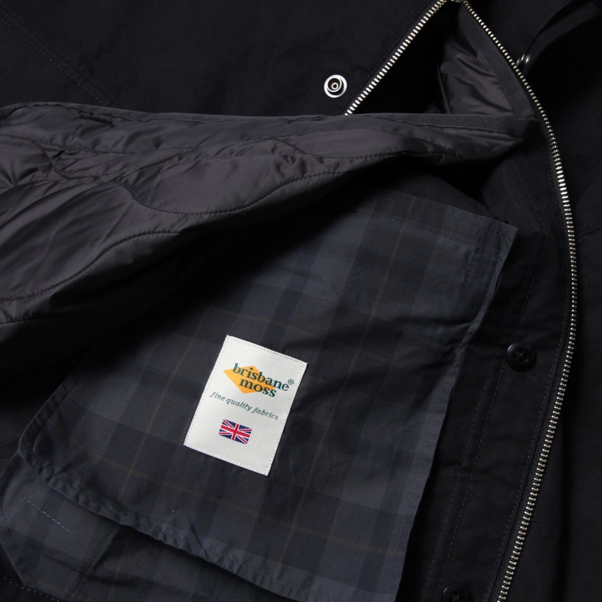 SHORT BLOUSON(ライナー付)