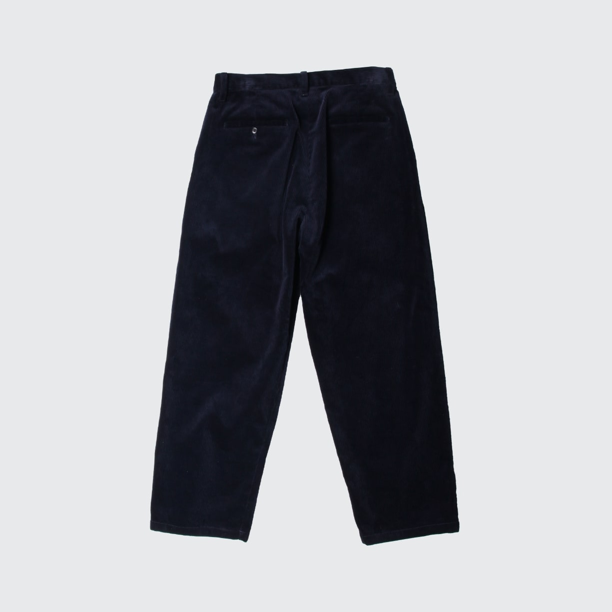 TUCK CORDUROY PANTS