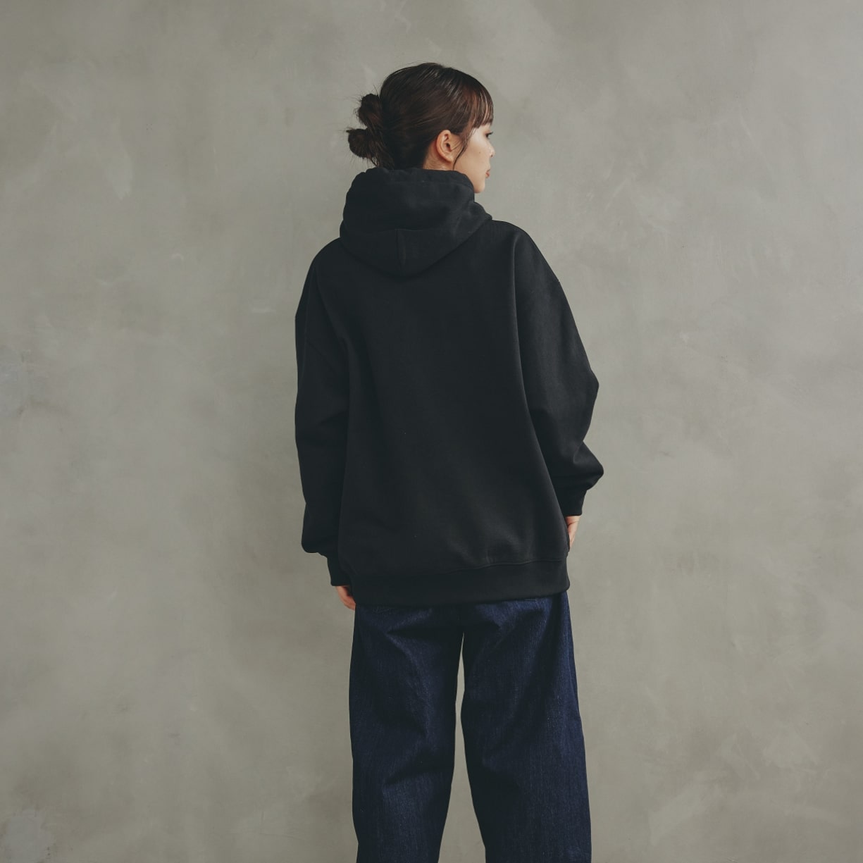 LUXURY HEAVY SWEAT HOODIE