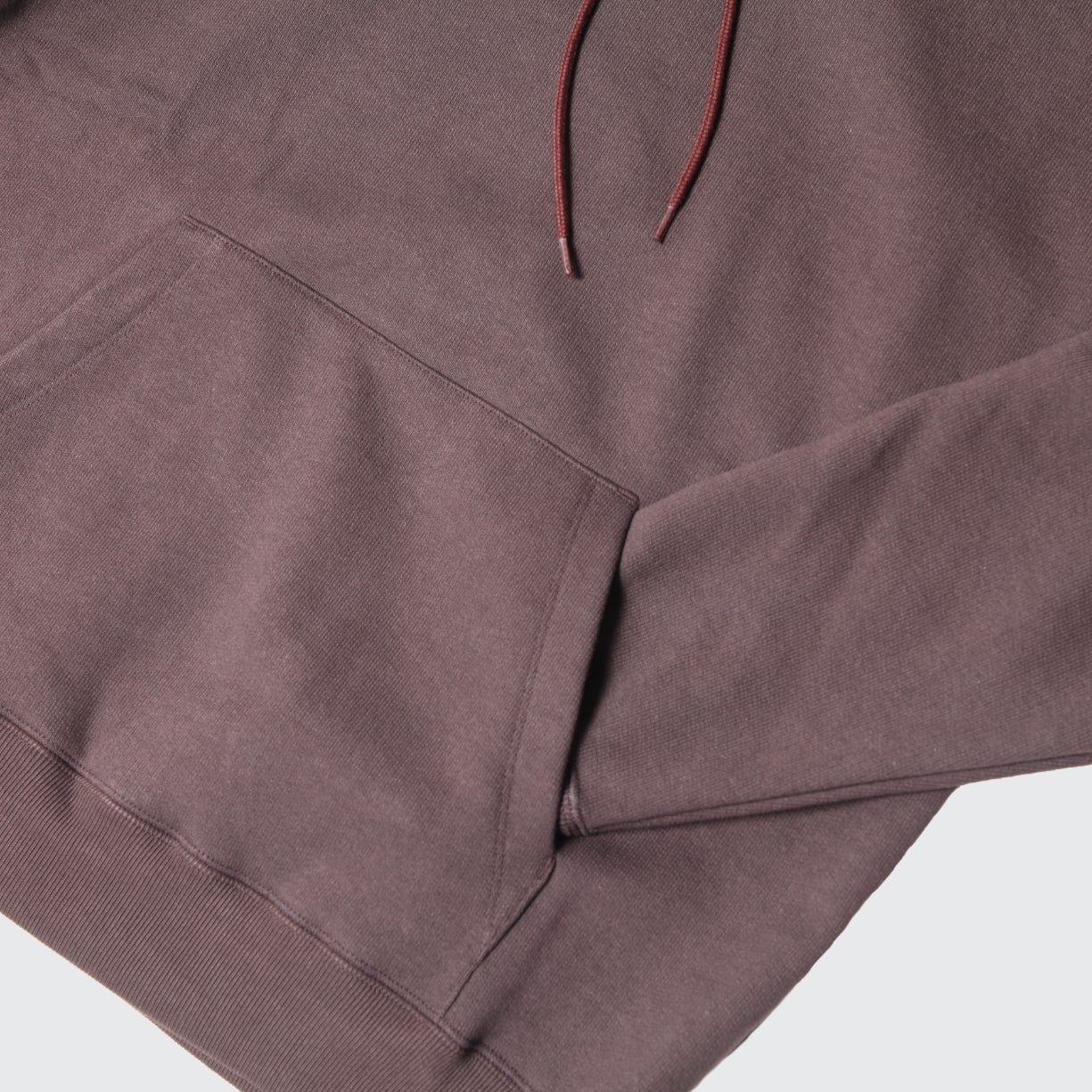 LUXURY HEAVY SWEAT HOODIE