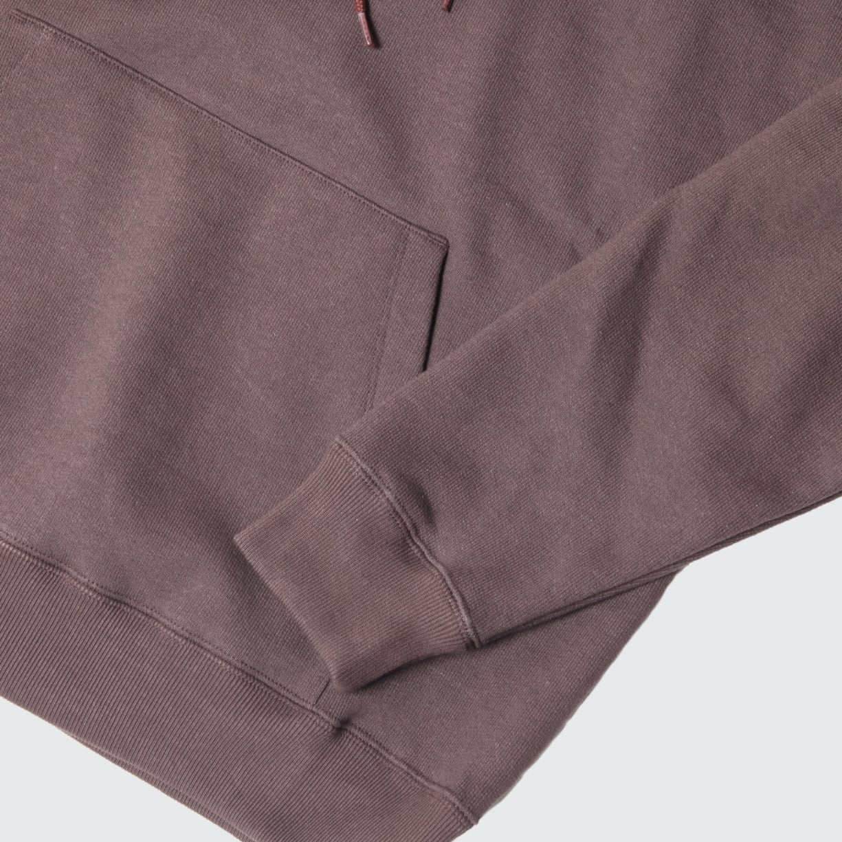 LUXURY HEAVY SWEAT HOODIE