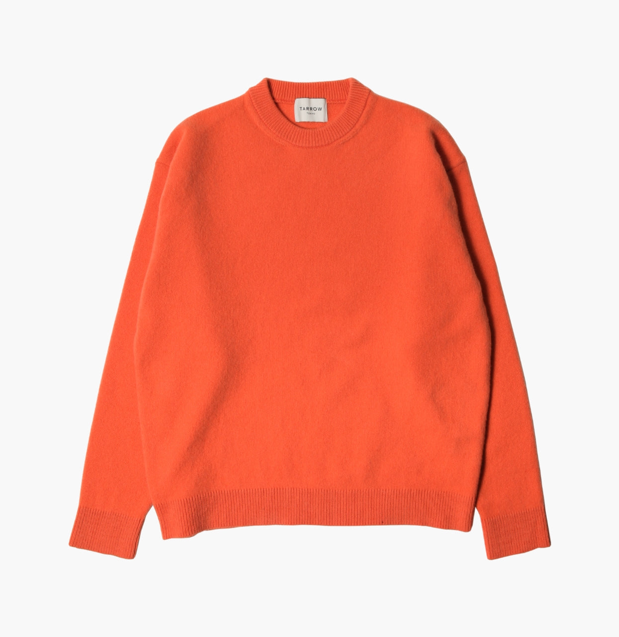 WOOL CASHMERE KNIT PO