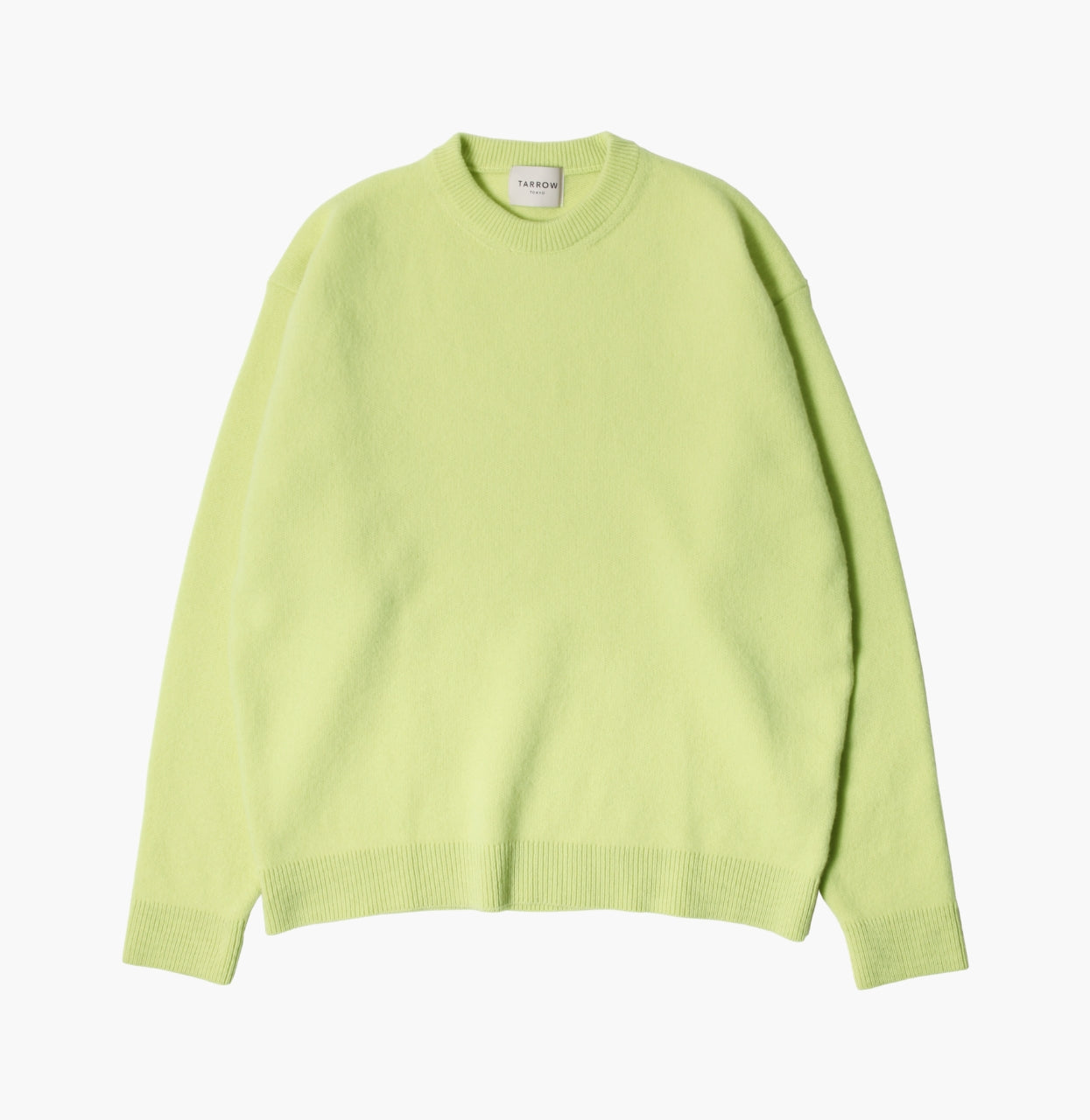 WOOL CASHMERE KNIT PO