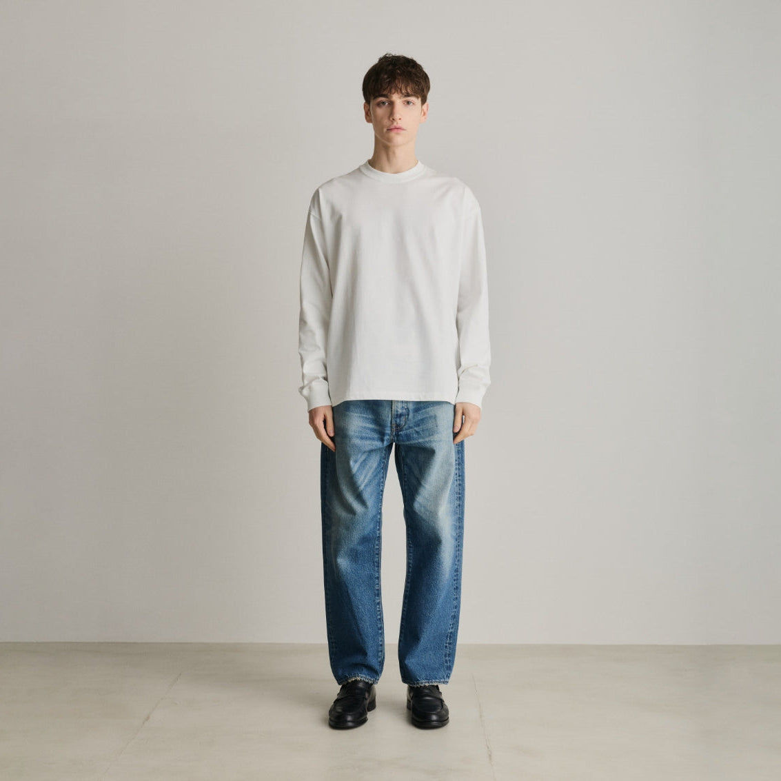 TARROW STANDARD LONG TEE Ⅱ
