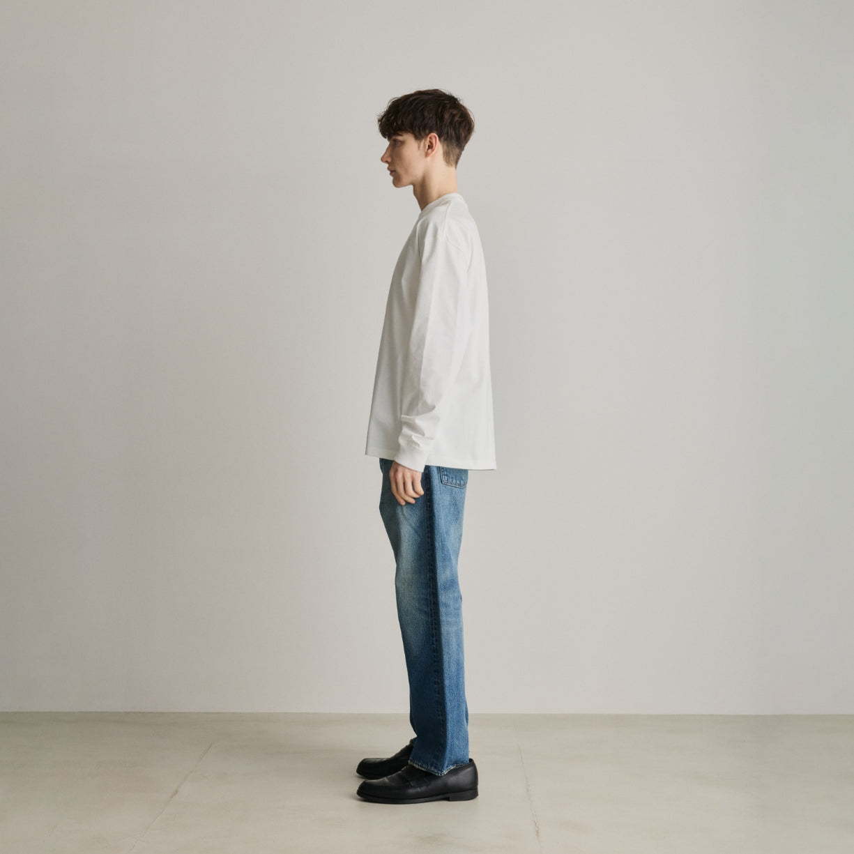 TARROW STANDARD LONG TEE Ⅱ