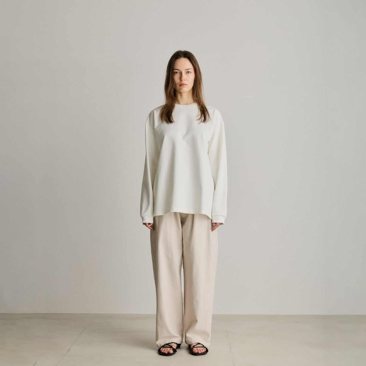 PREMIER HEAVY WEIGHT L/S TEE