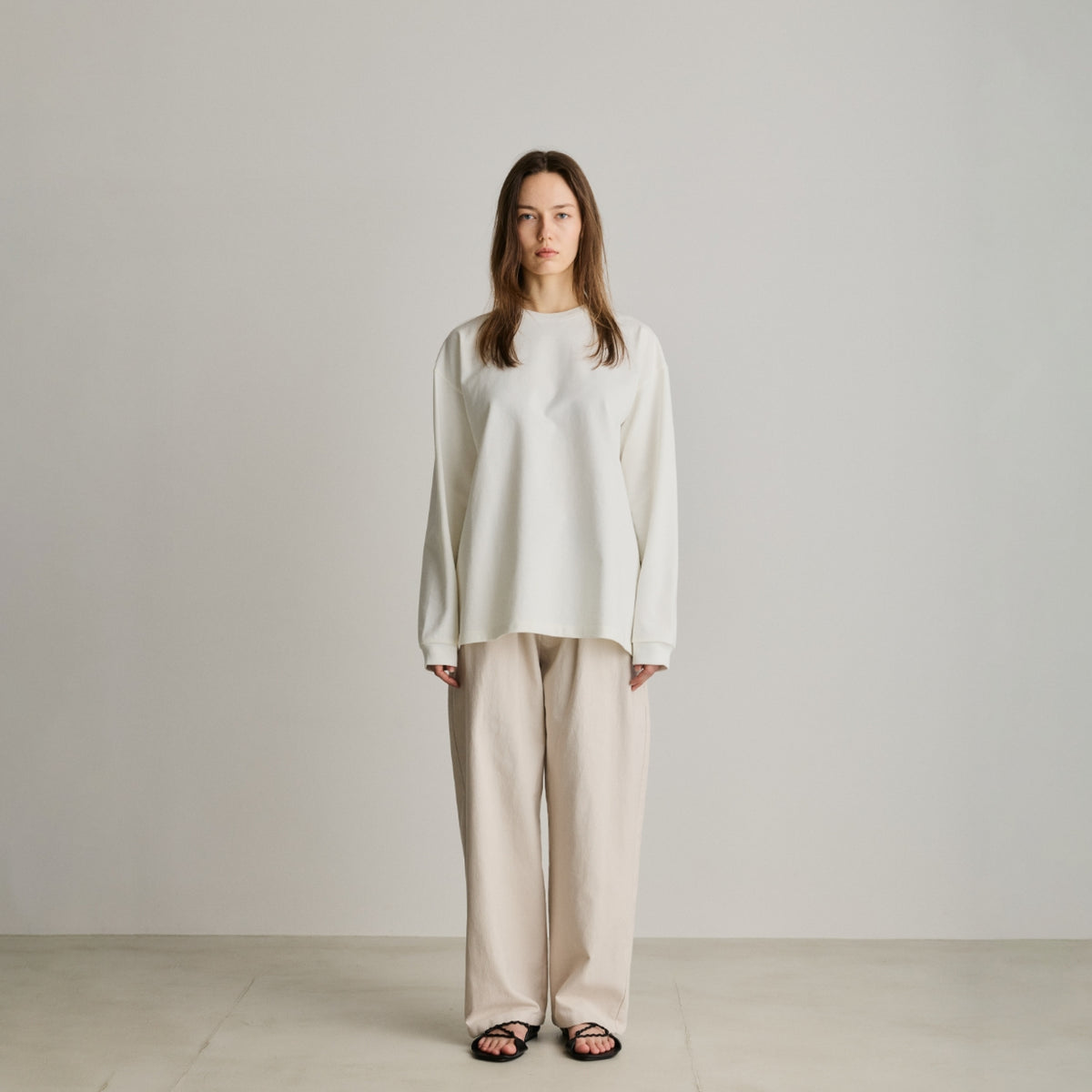 PREMIER HEAVY WEIGHT L/S TEE