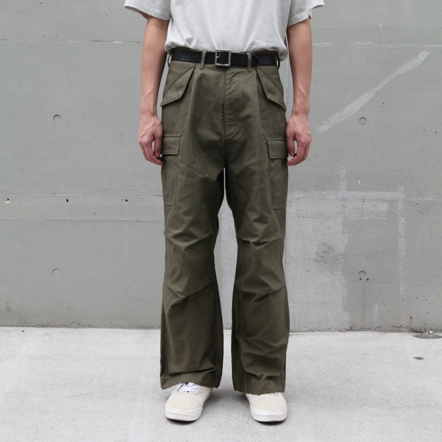 CARGO PANTS