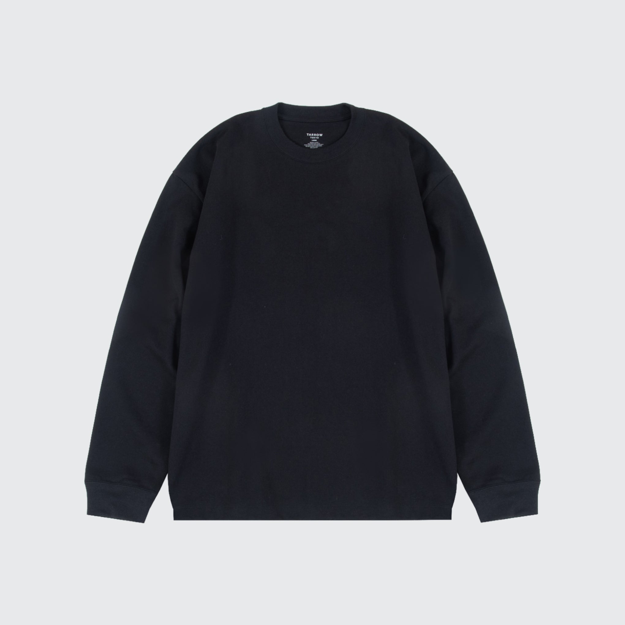 PREMIER HEAVY WEIGHT L/S TEE
