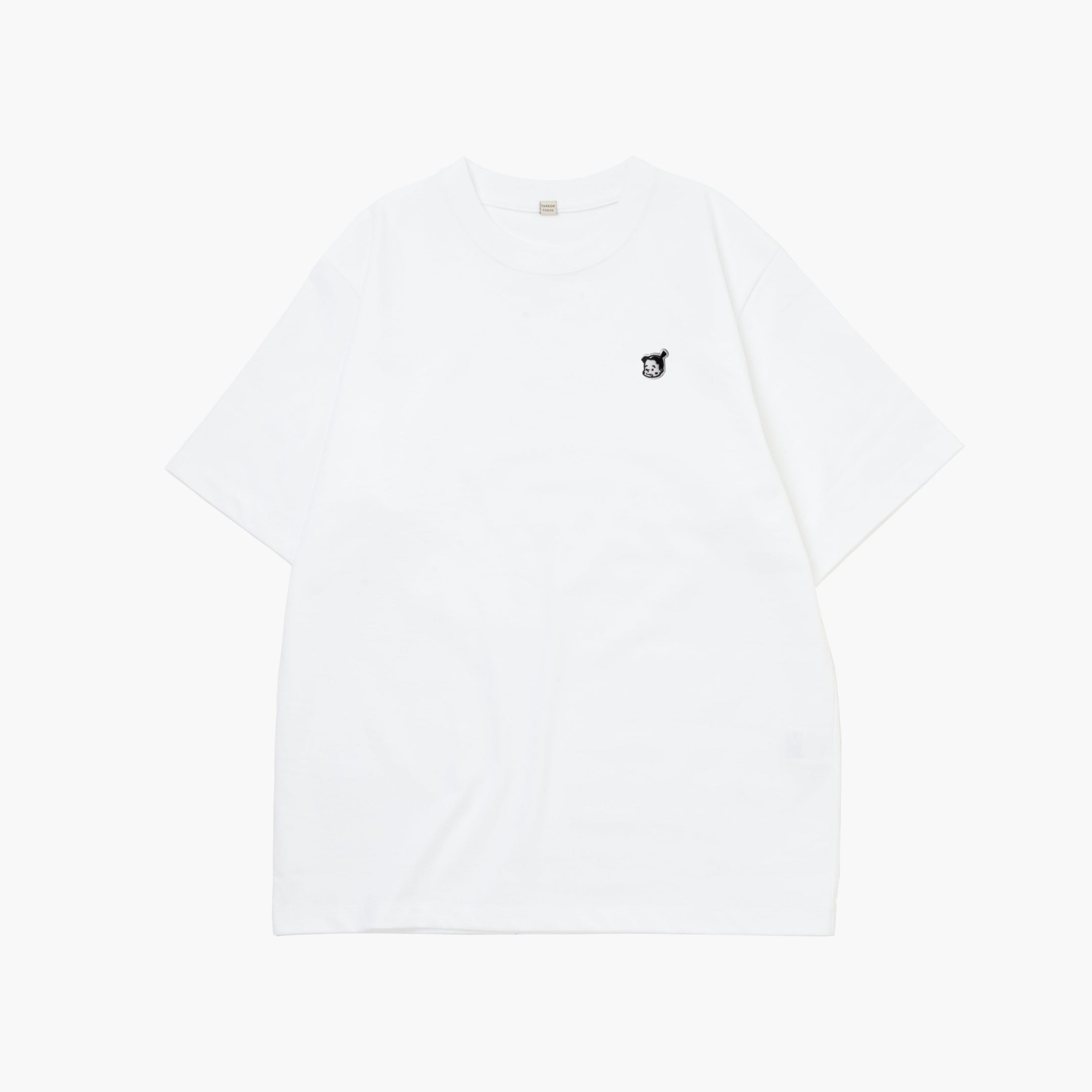 ワッペン付き TARROW STANDARD TEE Ⅱ