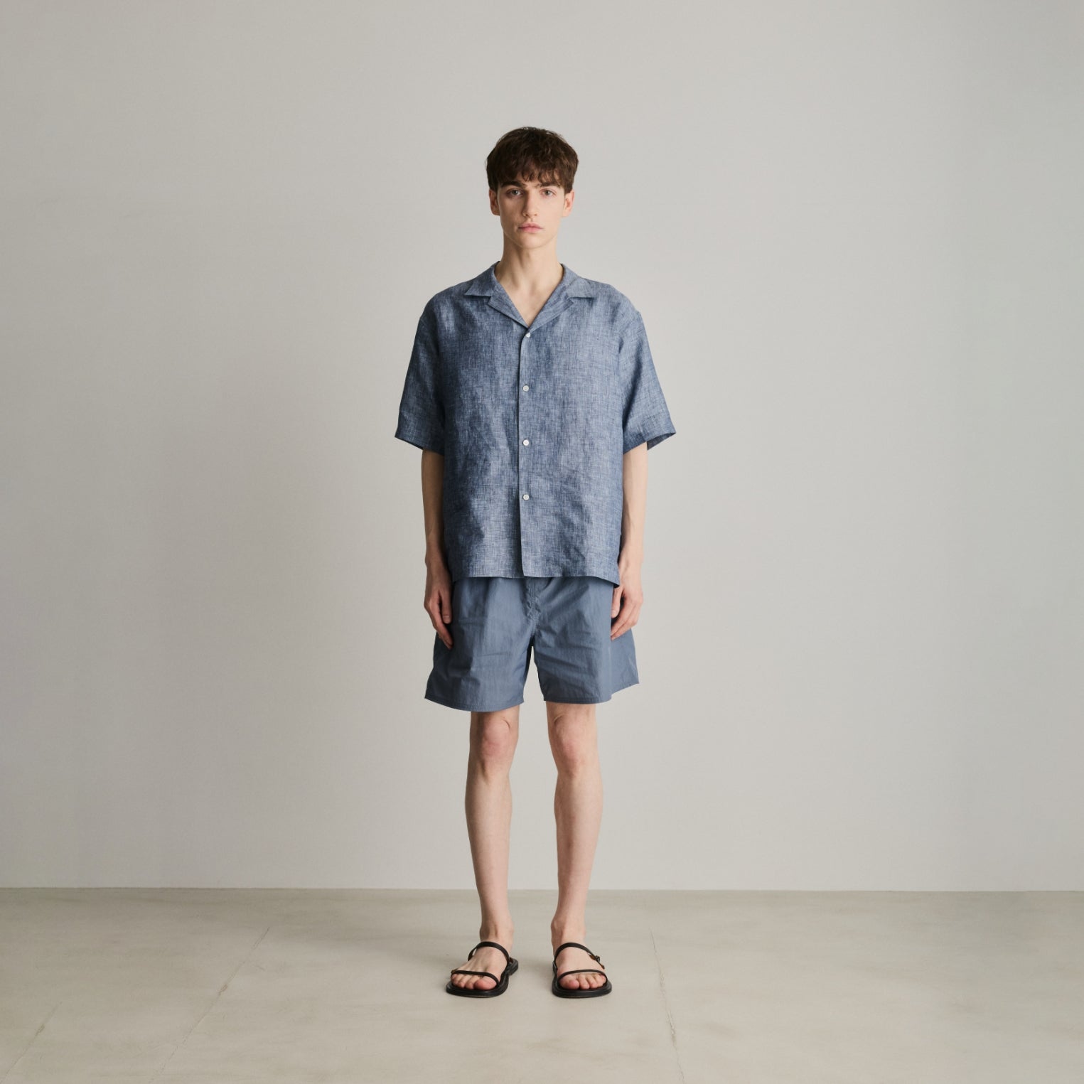 NYLON SHORT PANTS