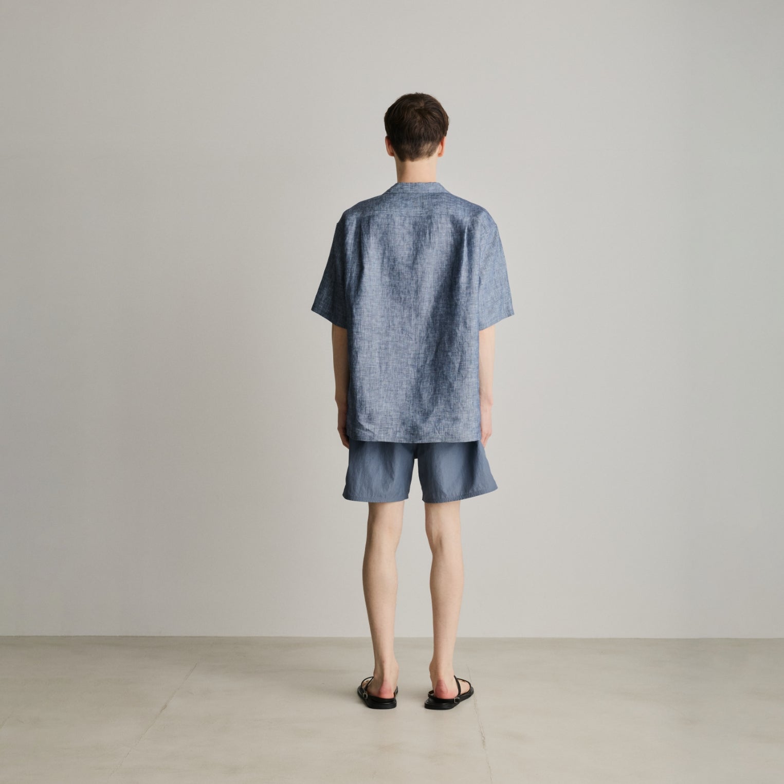 NYLON SHORT PANTS