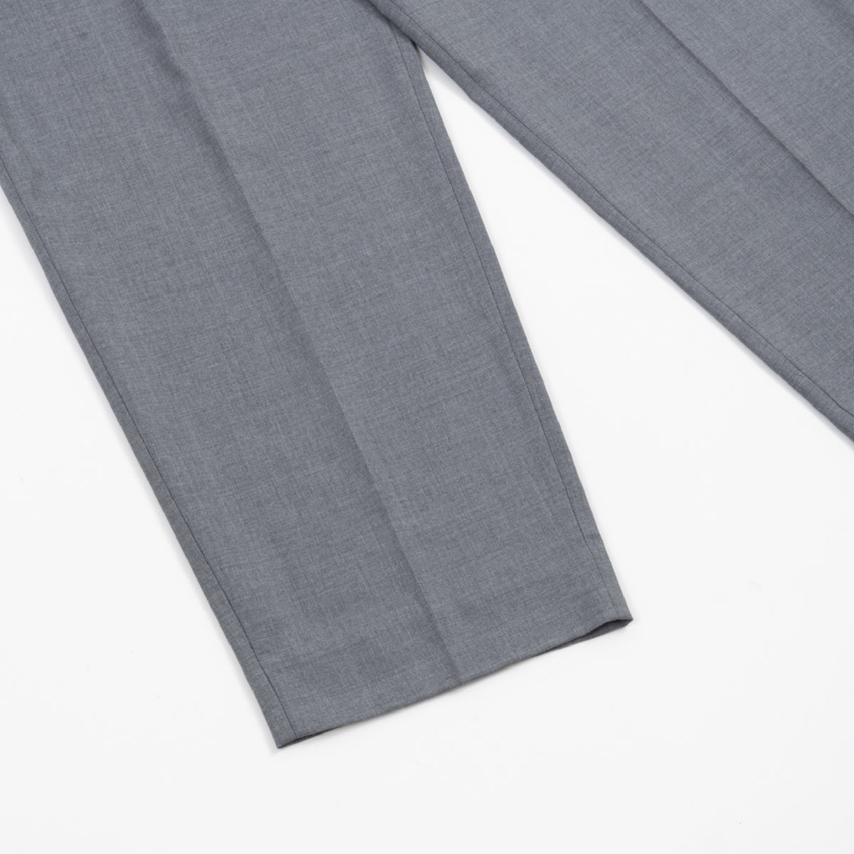 TECH WOOL PANTS【セットアップ着用可能】