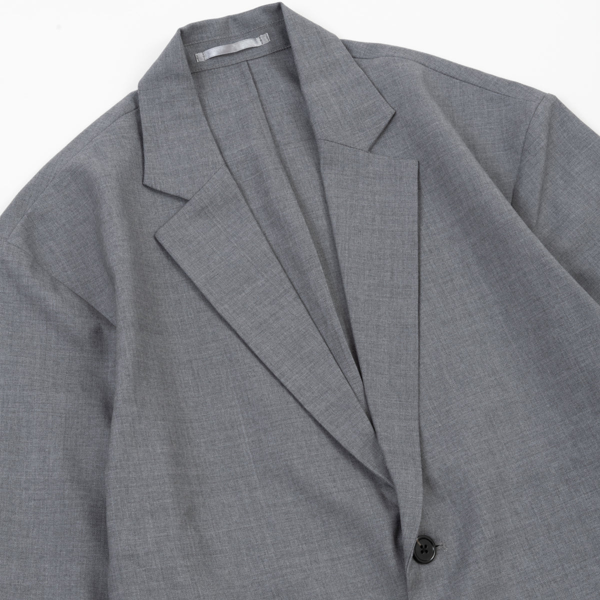 TECH WOOL JACKET【セットアップ着用可能】