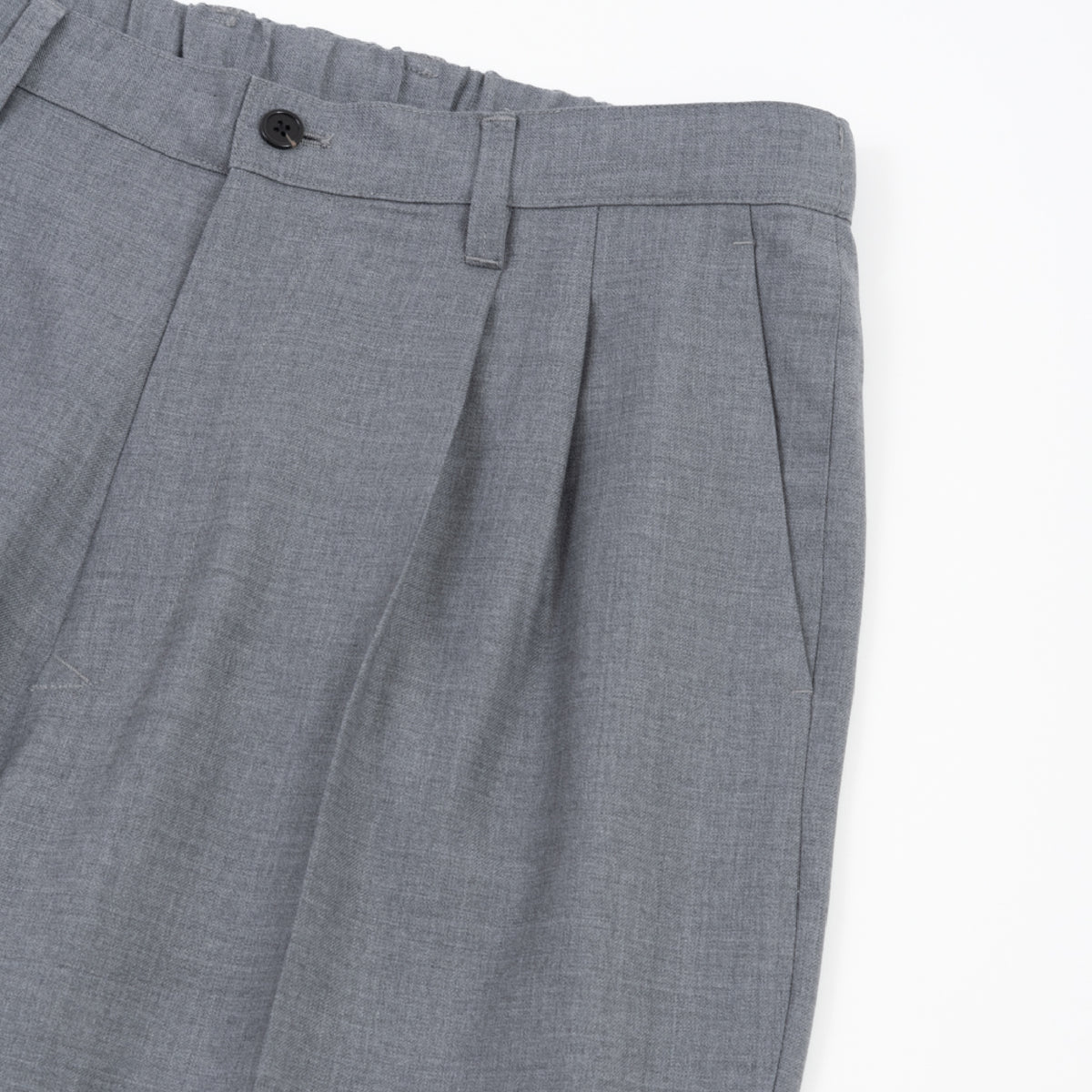 TECH WOOL PANTS【セットアップ着用可能】