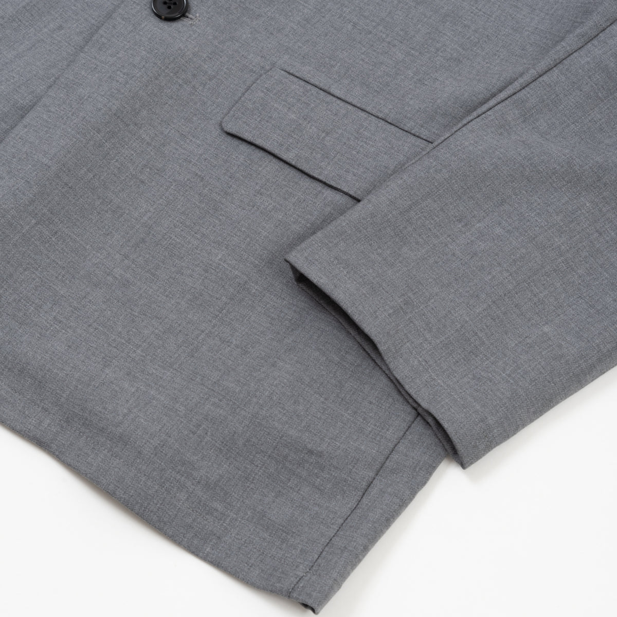 TECH WOOL JACKET【セットアップ着用可能】