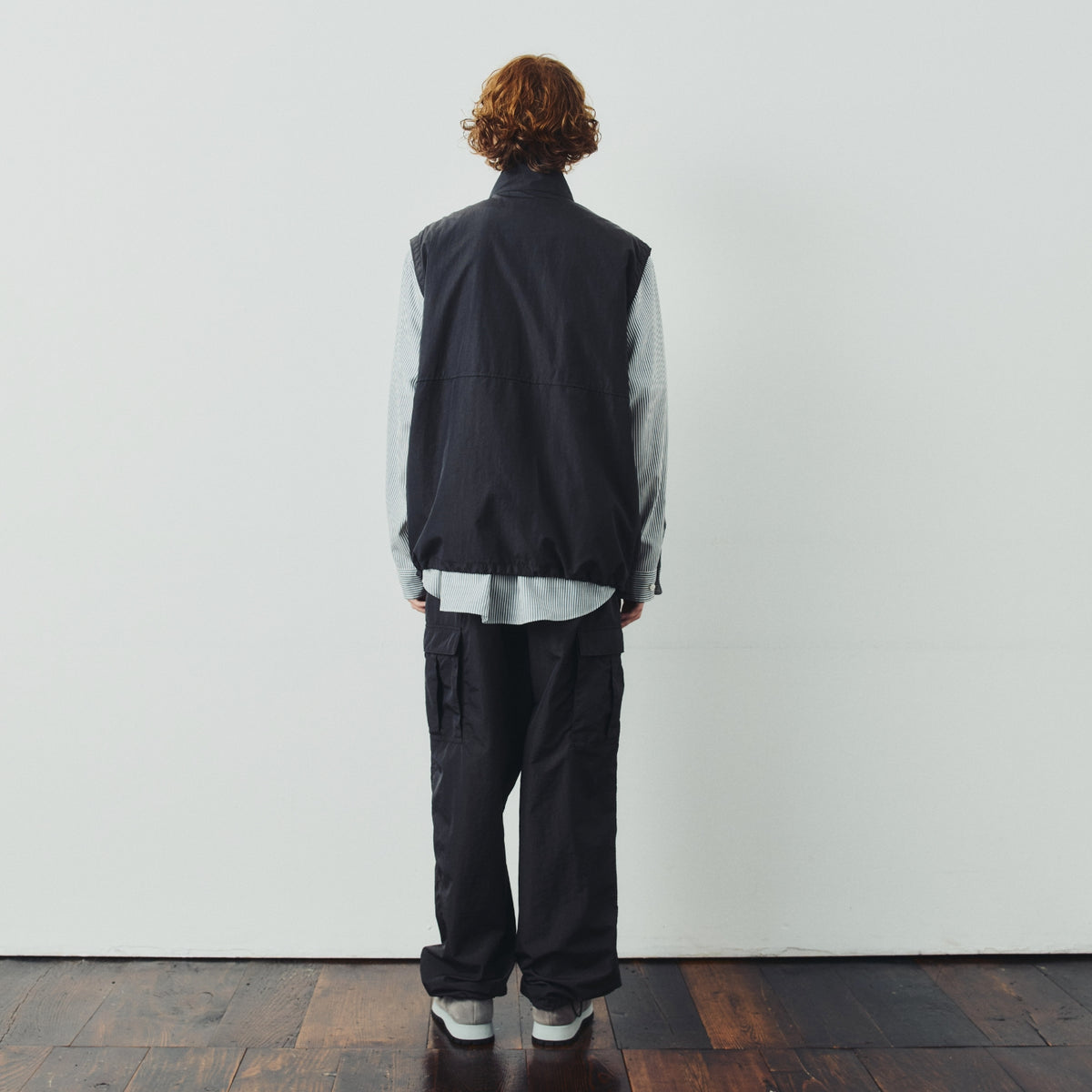 NYLON PANTS【セットアップ着用可能】