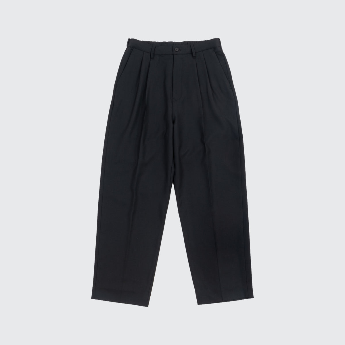 TECH WOOL PANTS【セットアップ着用可能】