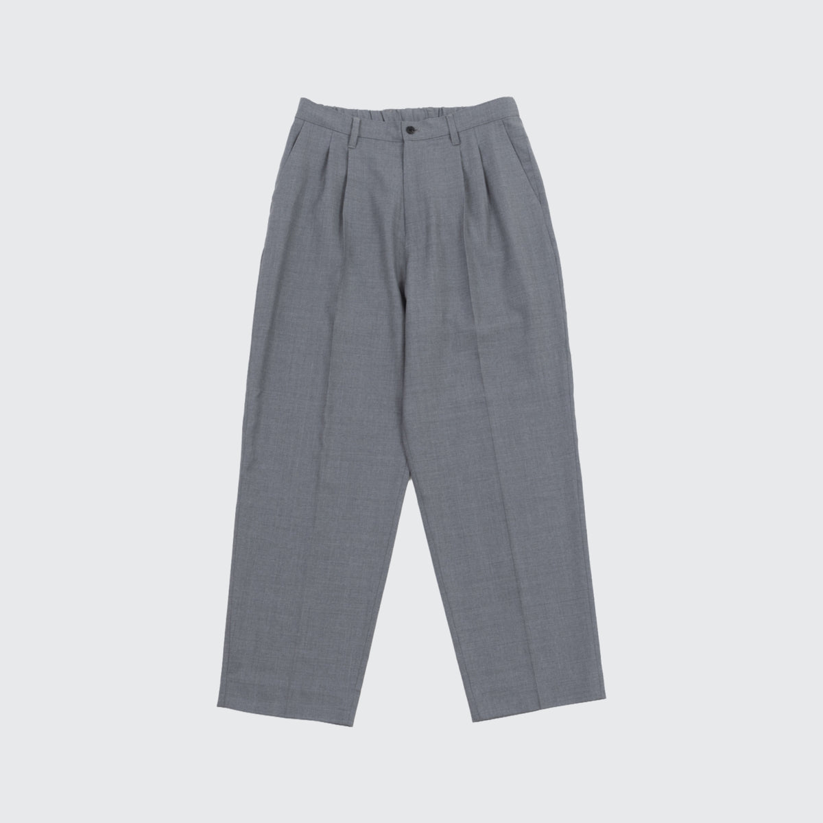 TECH WOOL PANTS【セットアップ着用可能】
