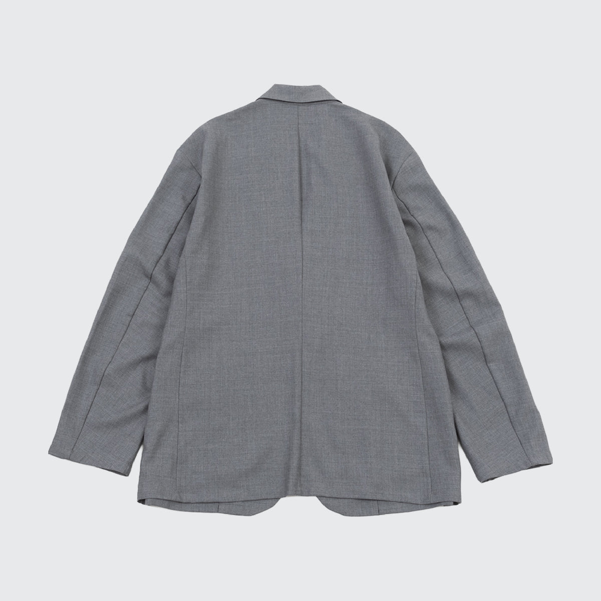TECH WOOL JACKET【セットアップ着用可能】