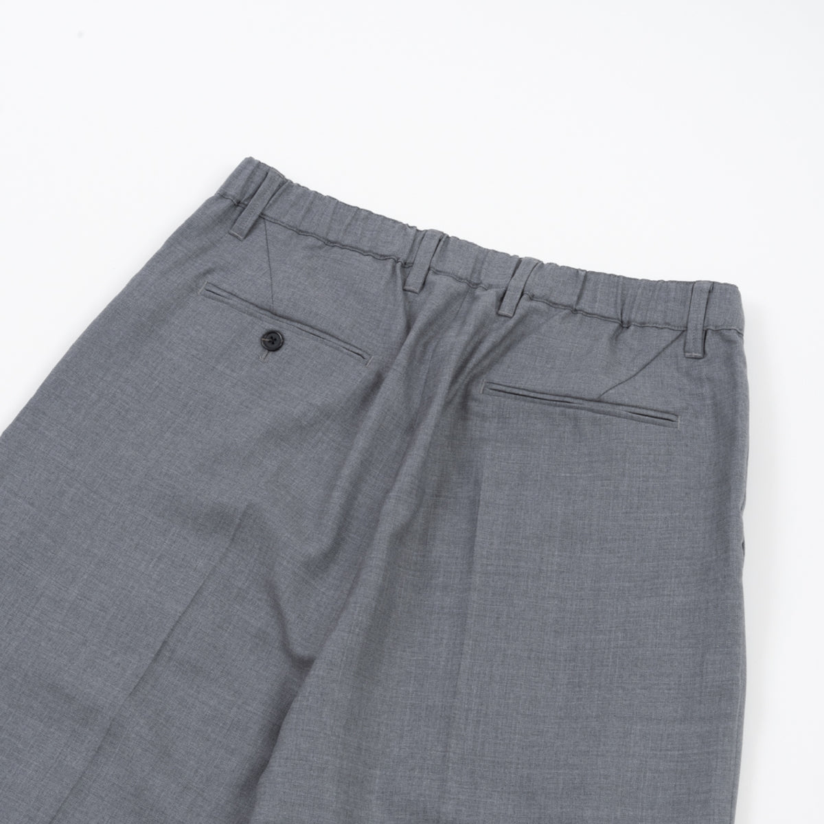 TECH WOOL PANTS【セットアップ着用可能】