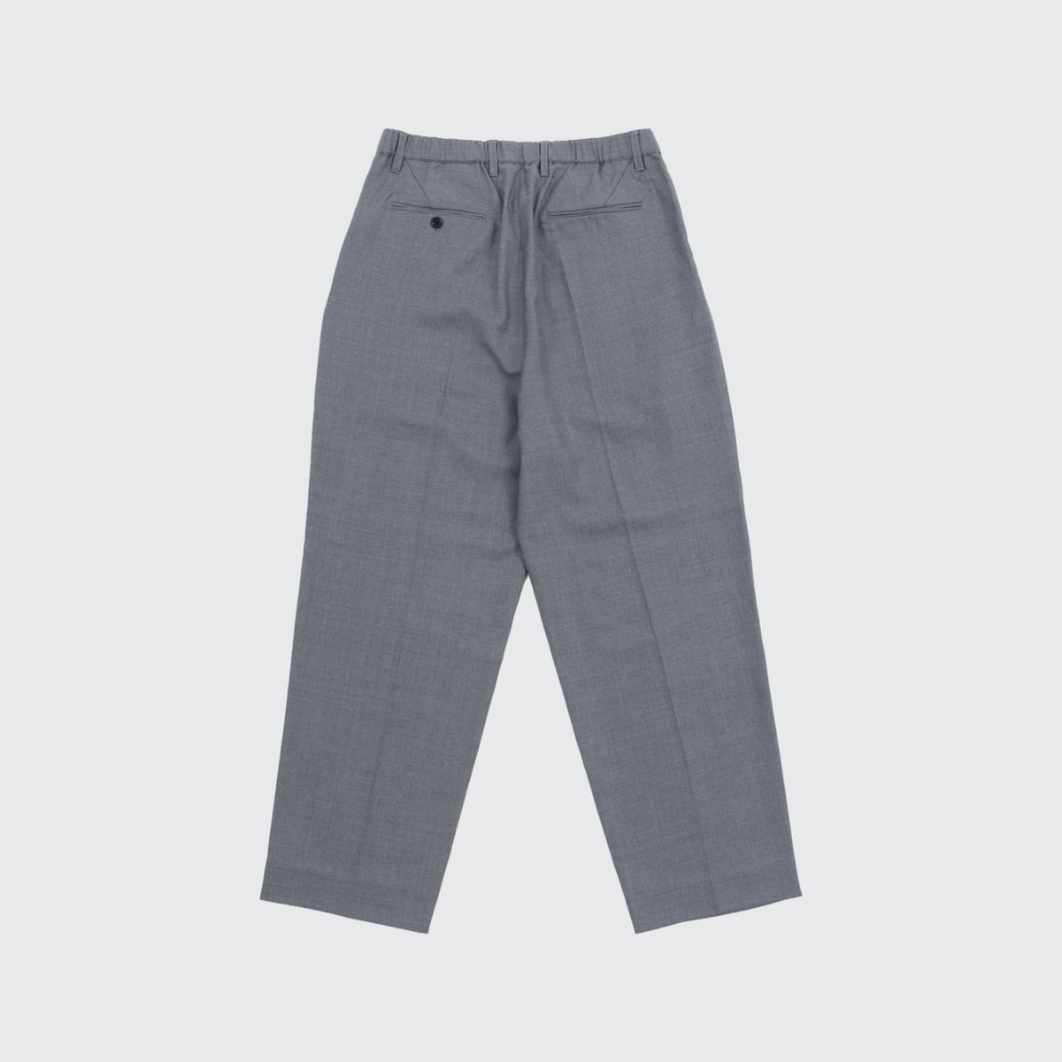 TECH WOOL PANTS【セットアップ着用可能】