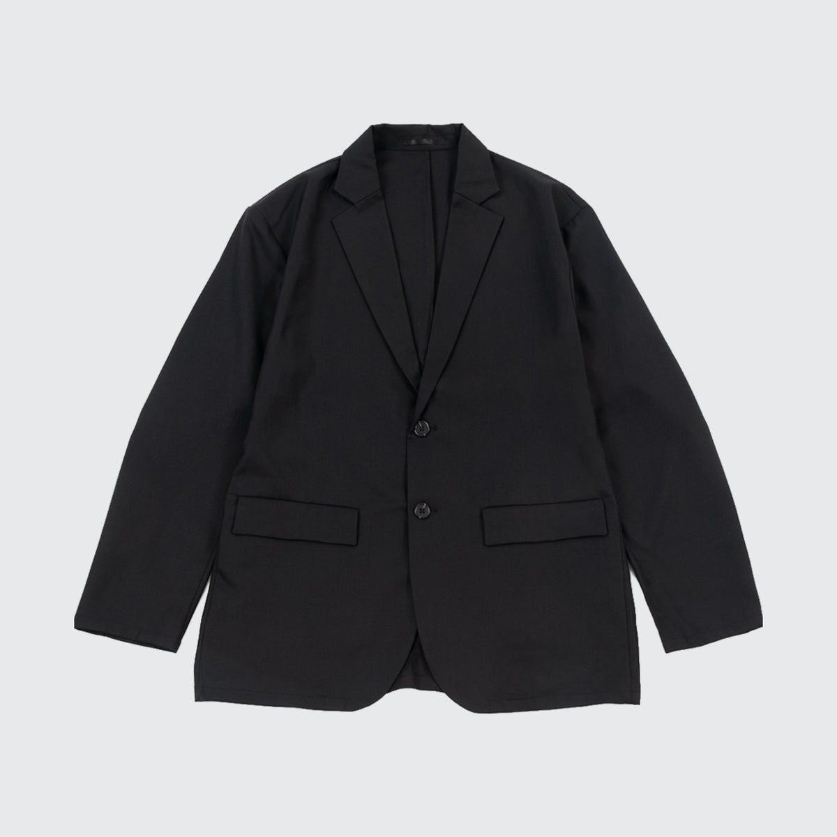 TECH WOOL JACKET【セットアップ着用可能】
