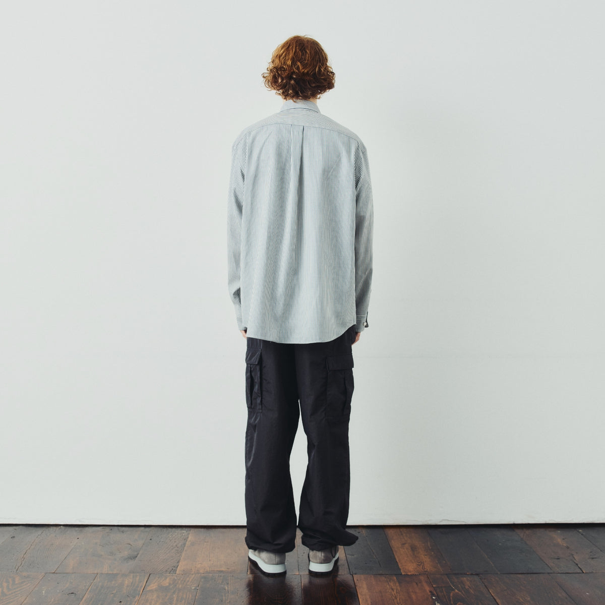 TECH WOOL SHIRT