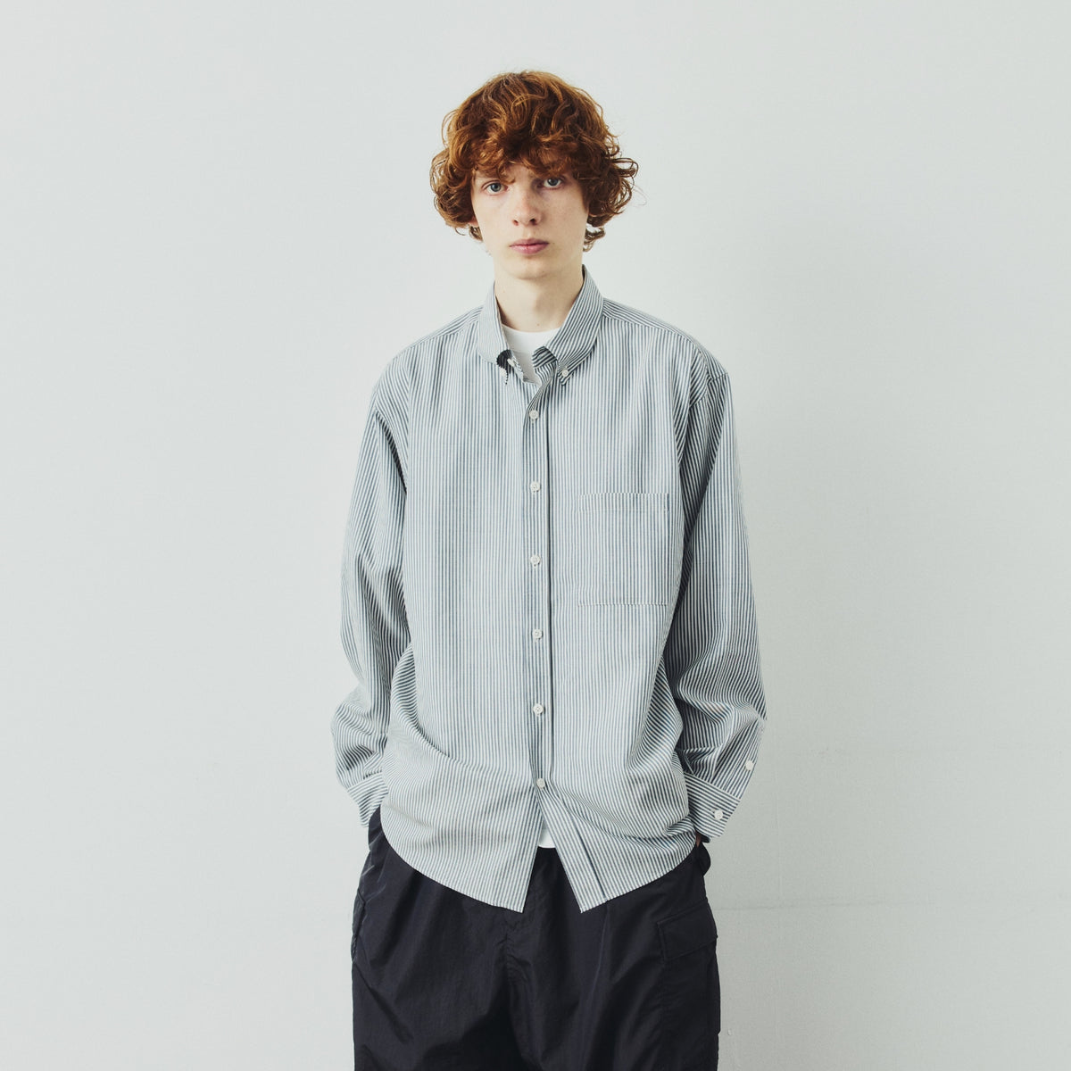 TECH WOOL SHIRT