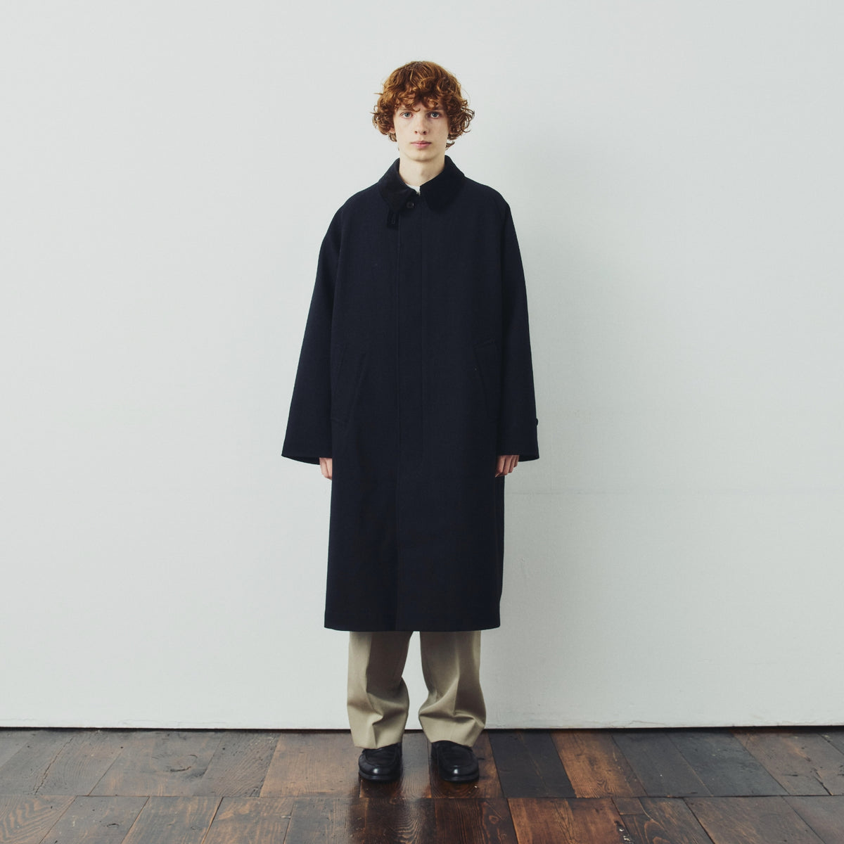 【予約商品11月中旬発送予定】3-LAYER COAT