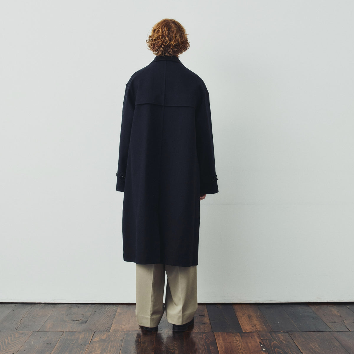 【予約商品11月中旬発送予定】3-LAYER COAT