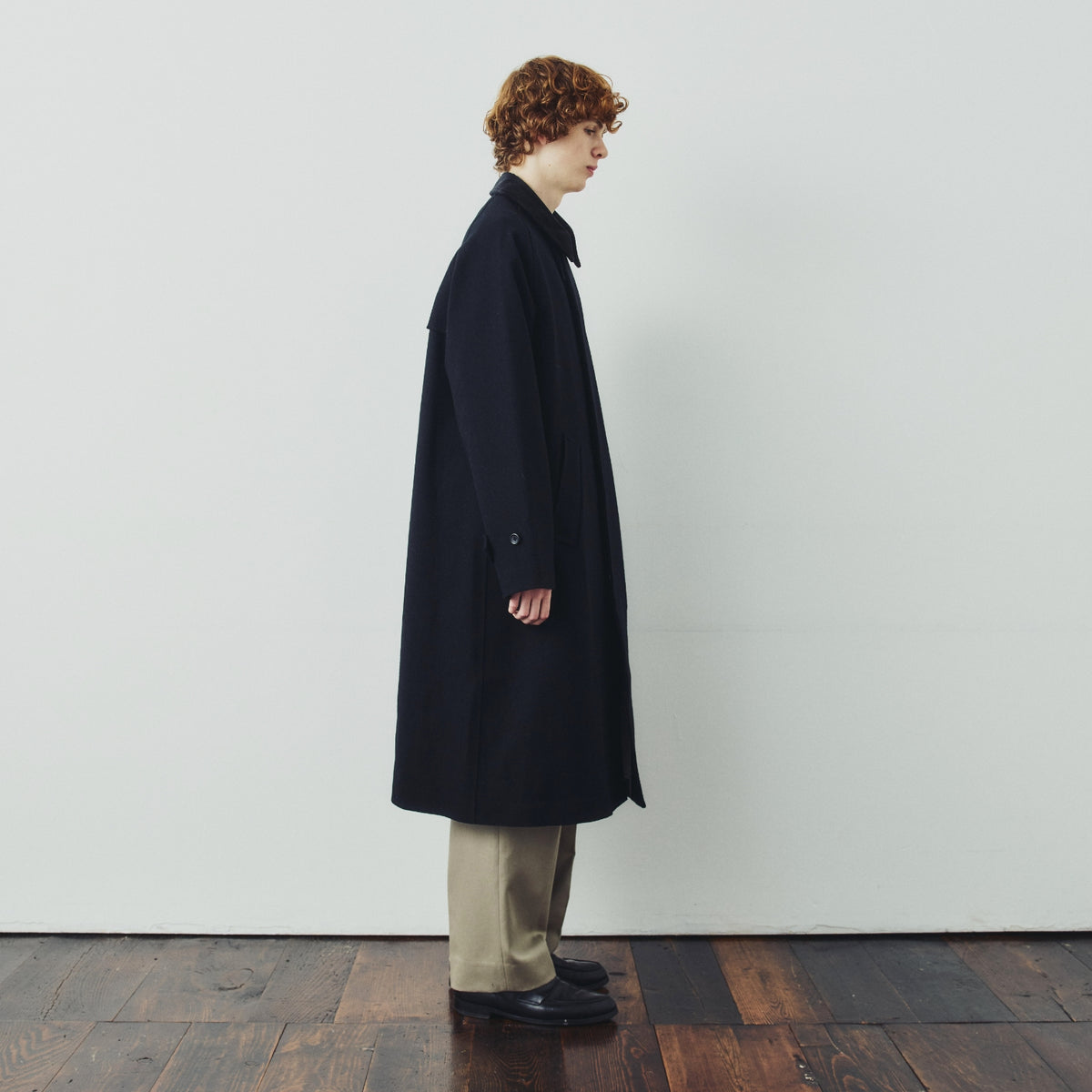 【予約商品11月中旬発送予定】3-LAYER COAT