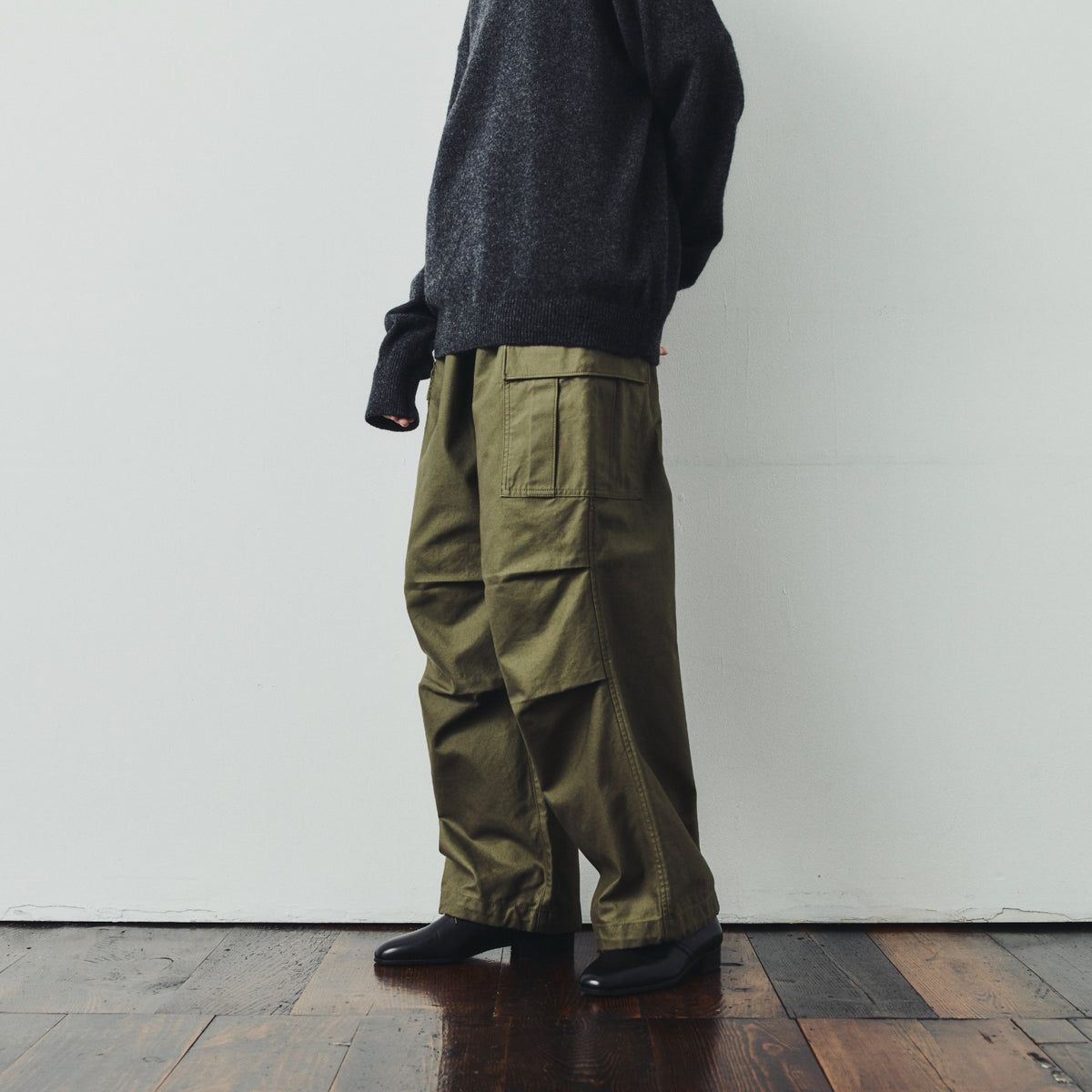 CARGO PANTS