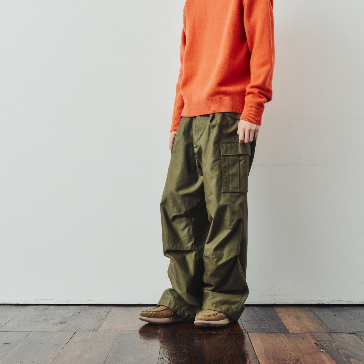 CARGO PANTS